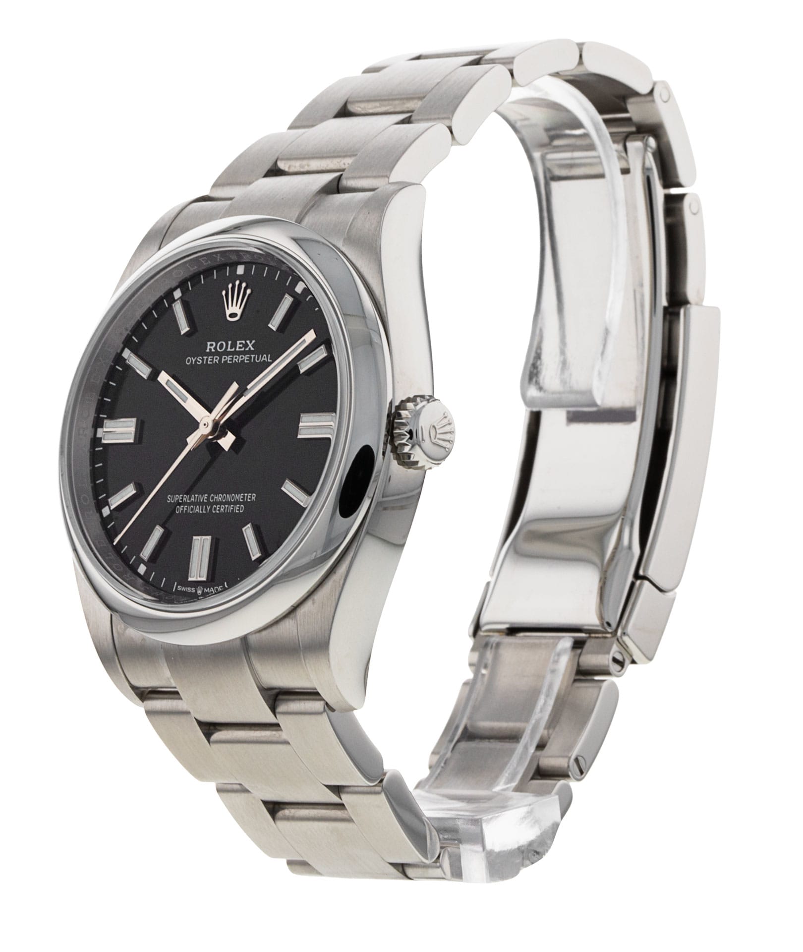 Rolex Oyster Perpetual 126000 Thumbnail 2