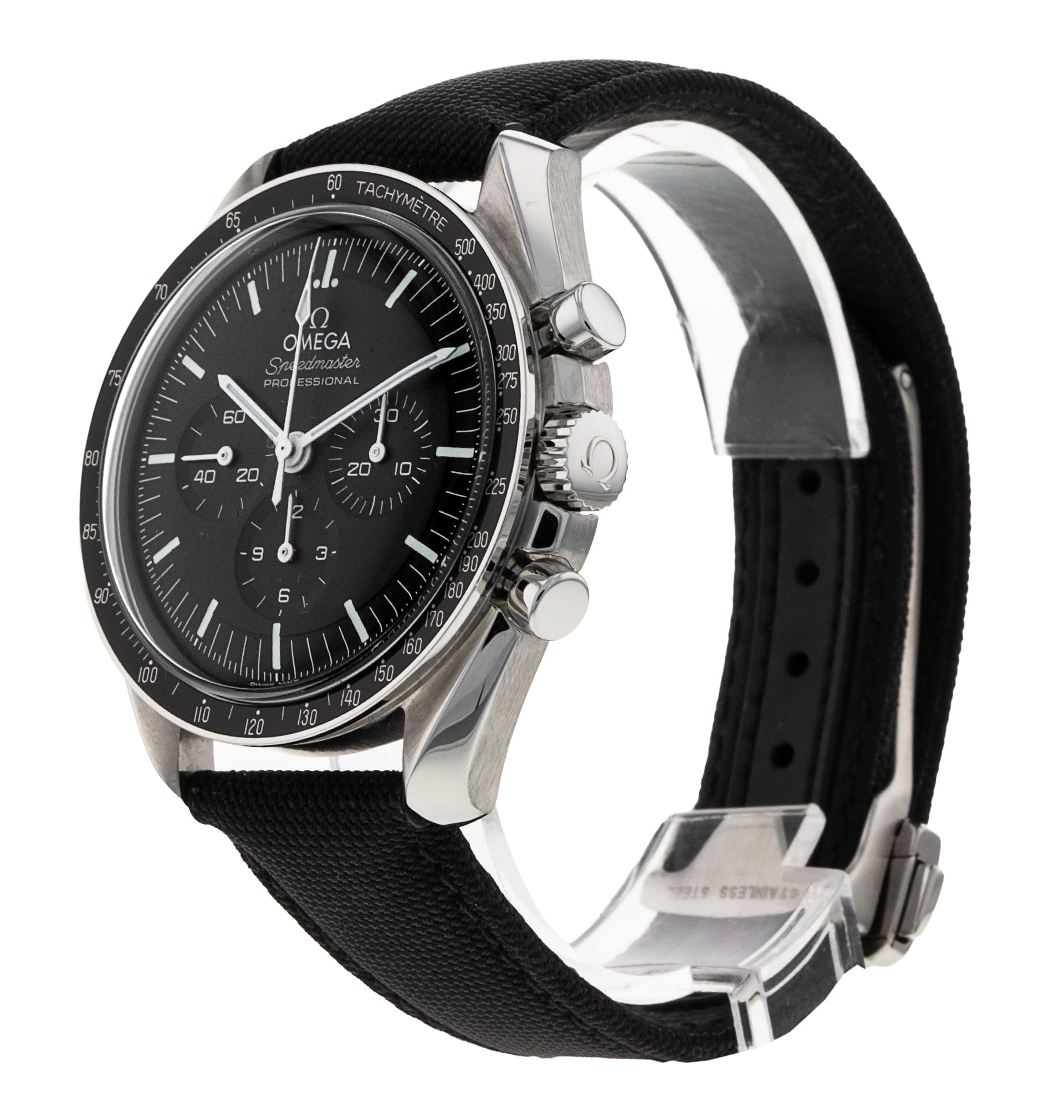 Omega Speedmaster Moonwatch Professional 310.32.42.50.01.001 Thumbnail 2