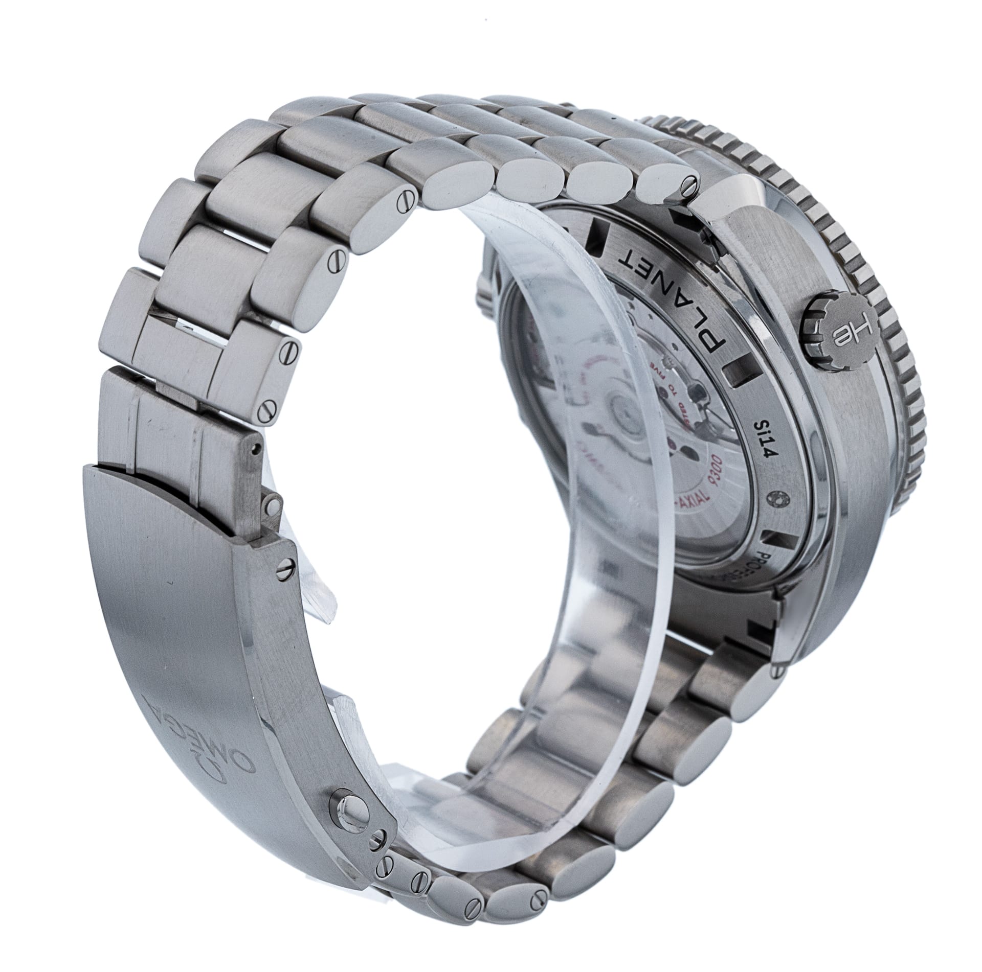 La Cote des Montres : Cote Omega Planet Ocean - 232.92.46.51.03.001