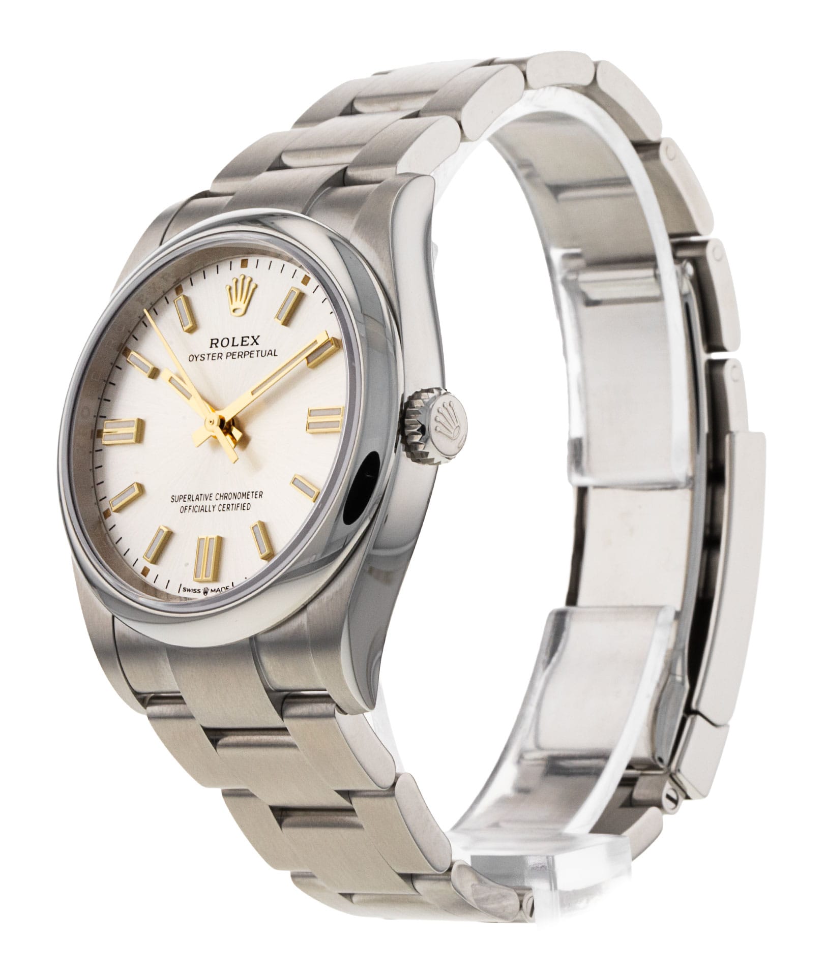 Rolex Oyster Perpetual 126000 Thumbnail 2