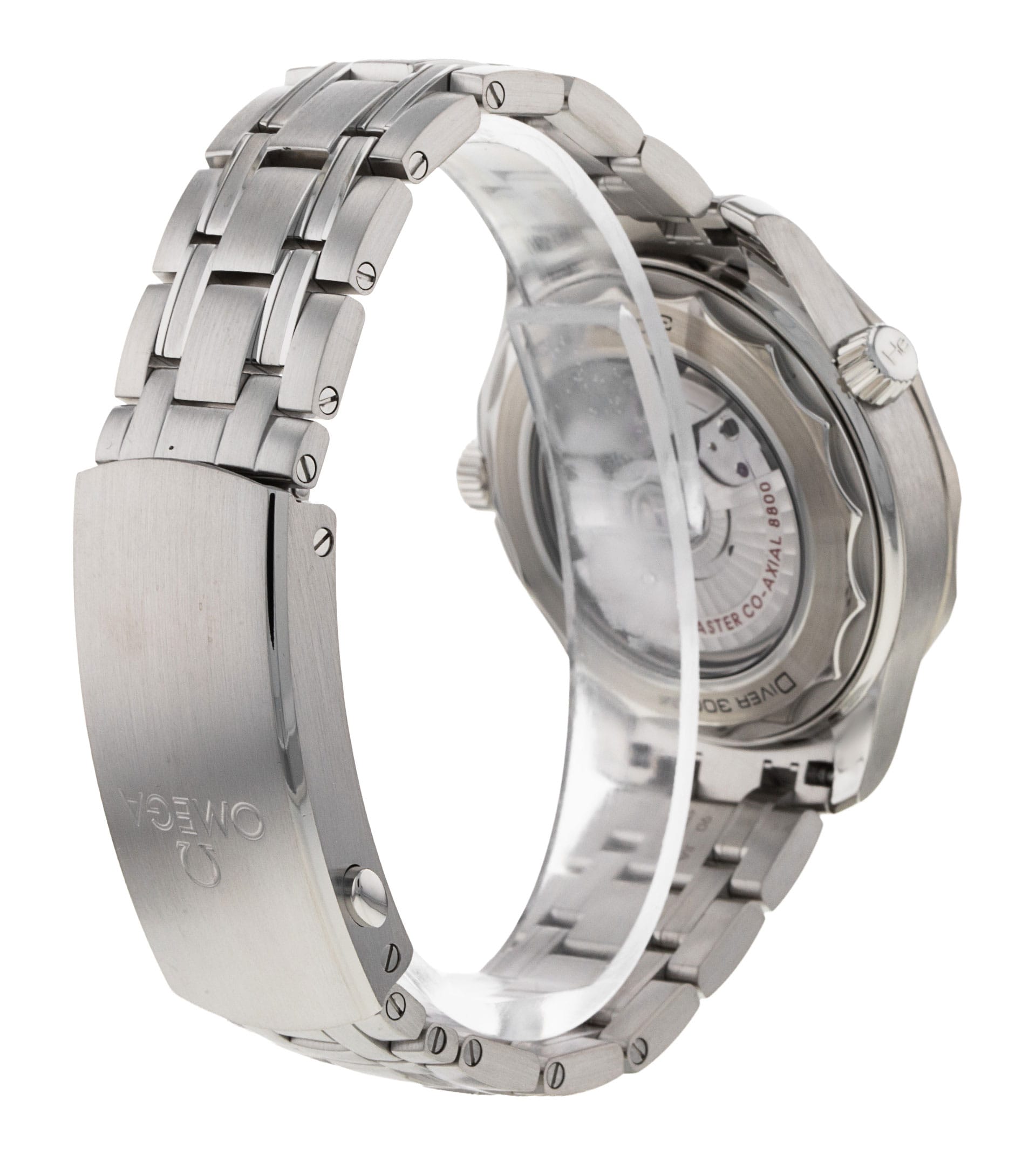 Omega Seamaster Diver 300m 210.30.42.20.04.001 Thumbnail 3