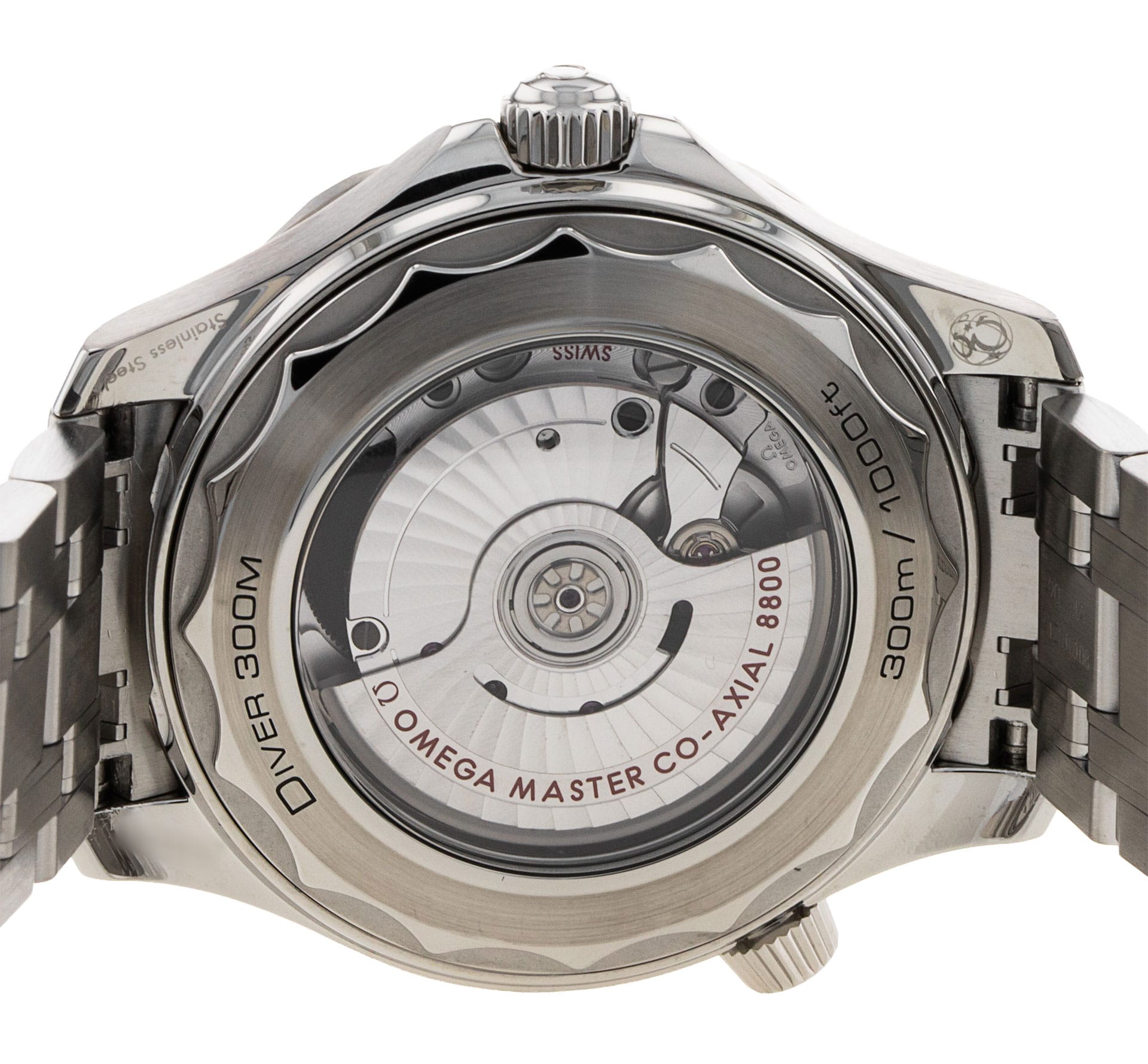 Omega Seamaster Diver 300m 210.30.42.20.04.001 Thumbnail 4