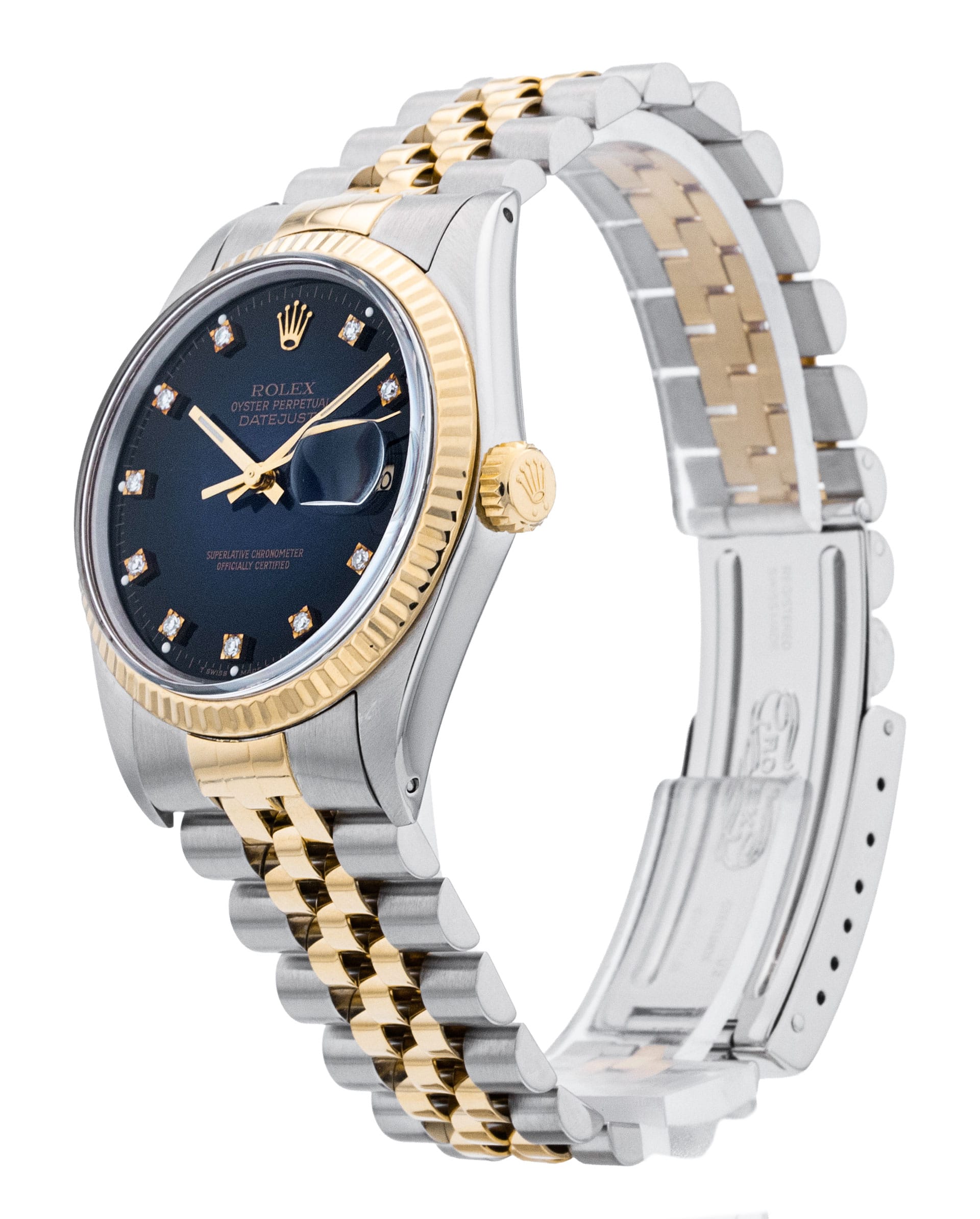 Rolex Datejust 16013 Thumbnail 2