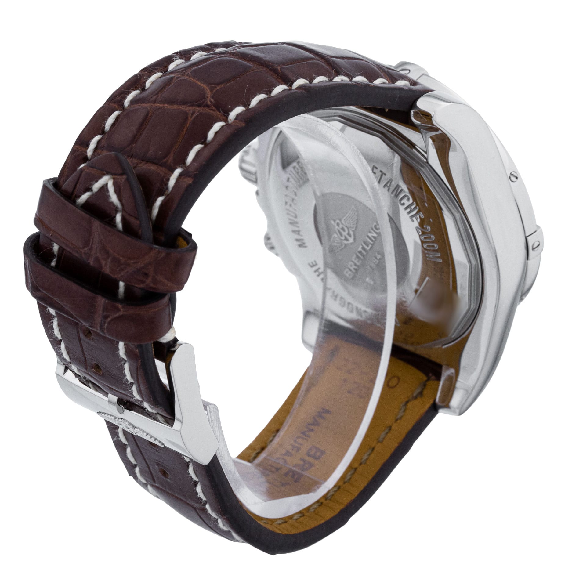 Breitling Chronomat 44 GMT AB0420 Thumbnail 3