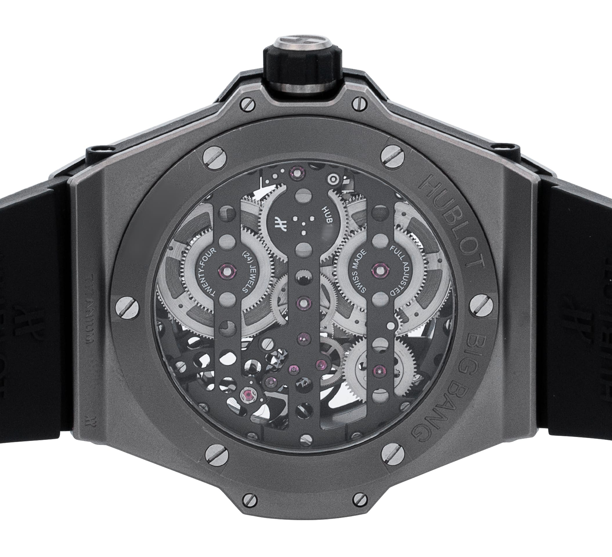 Hublot Big Bang 414.NI.1123.RX Thumbnail 4