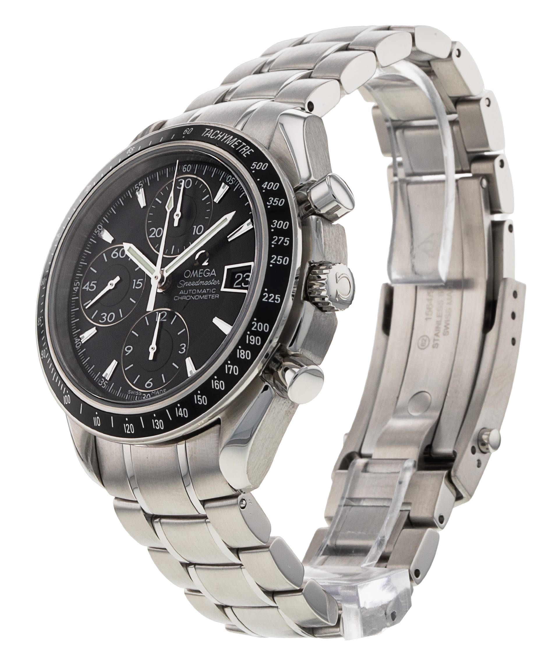Omega Speedmaster Date 3210.50.00 Thumbnail 2