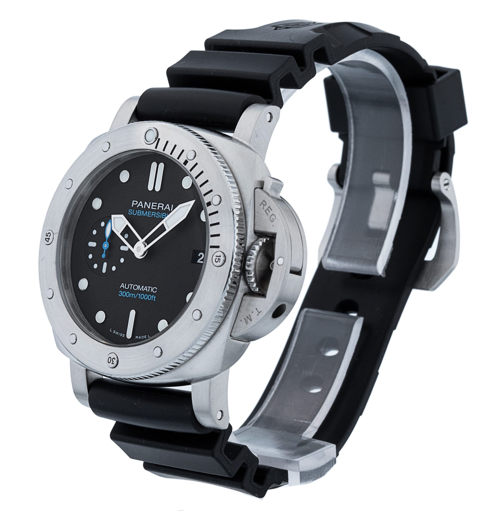 Panerai Submersible PAM00973 Thumbnail 2