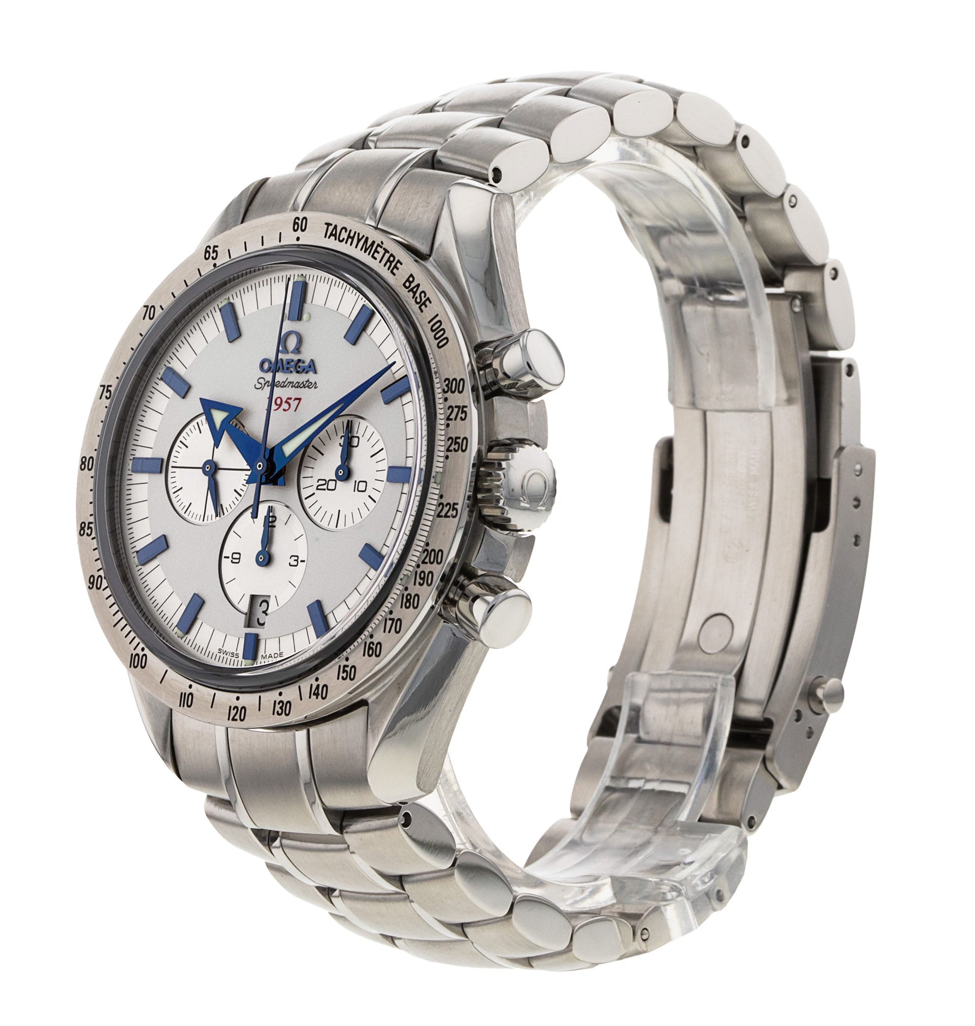 Omega Speedmaster Broad Arrow 321.10.42.50.02.001 Thumbnail 2