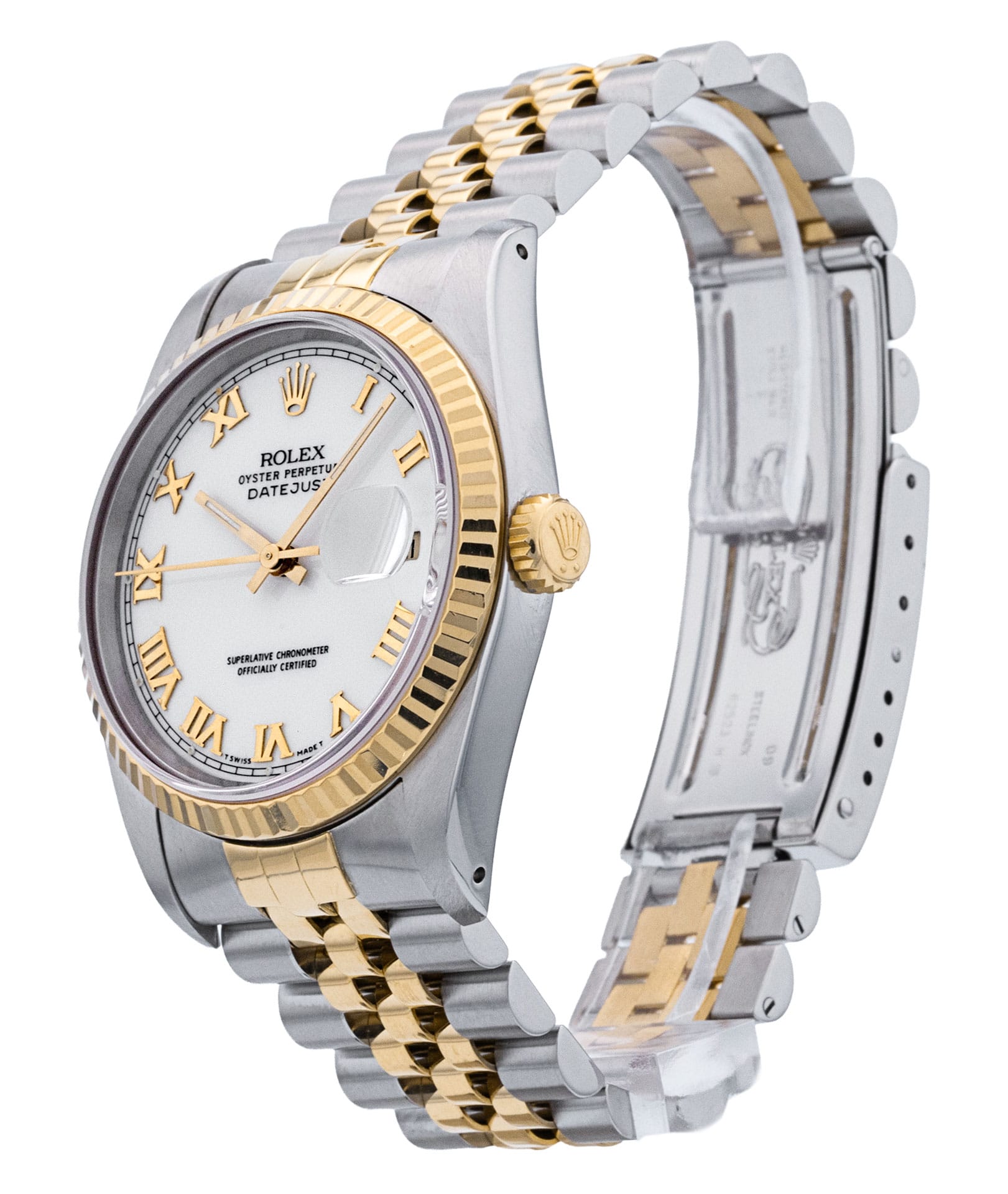 Rolex Datejust 16233 Thumbnail 2