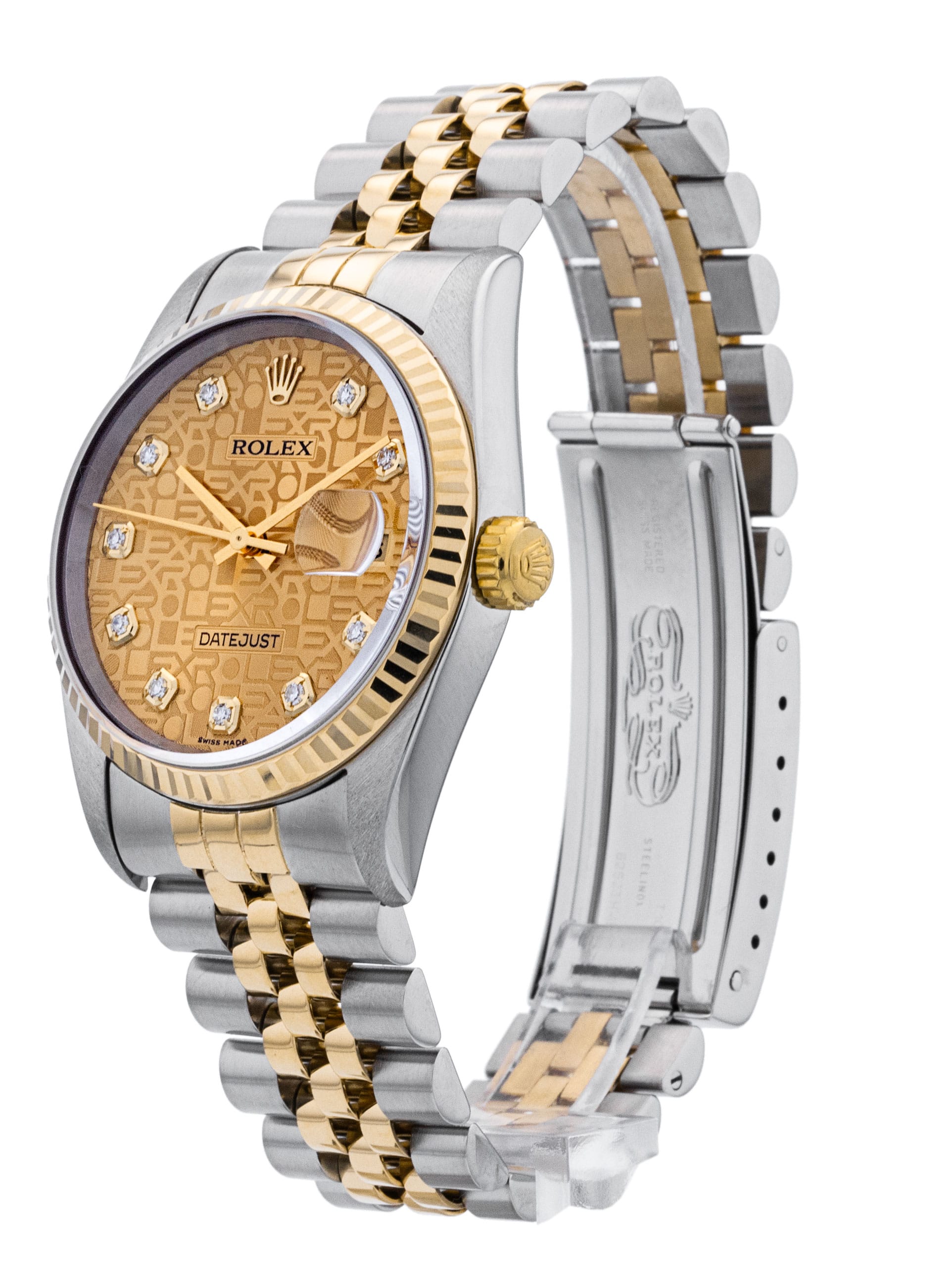 Rolex Datejust 16233 Thumbnail 2