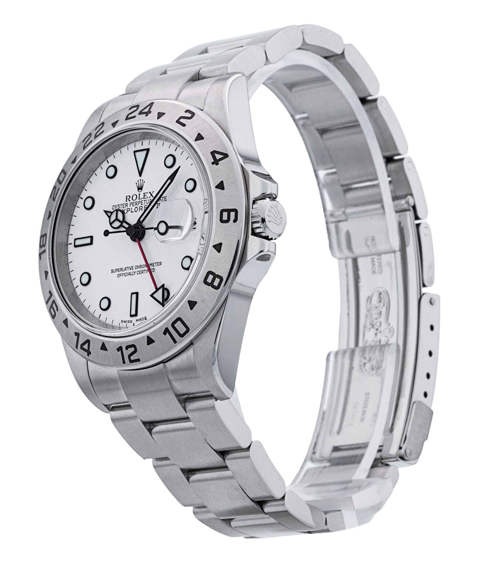 Rolex Explorer II 16570 Thumbnail 2