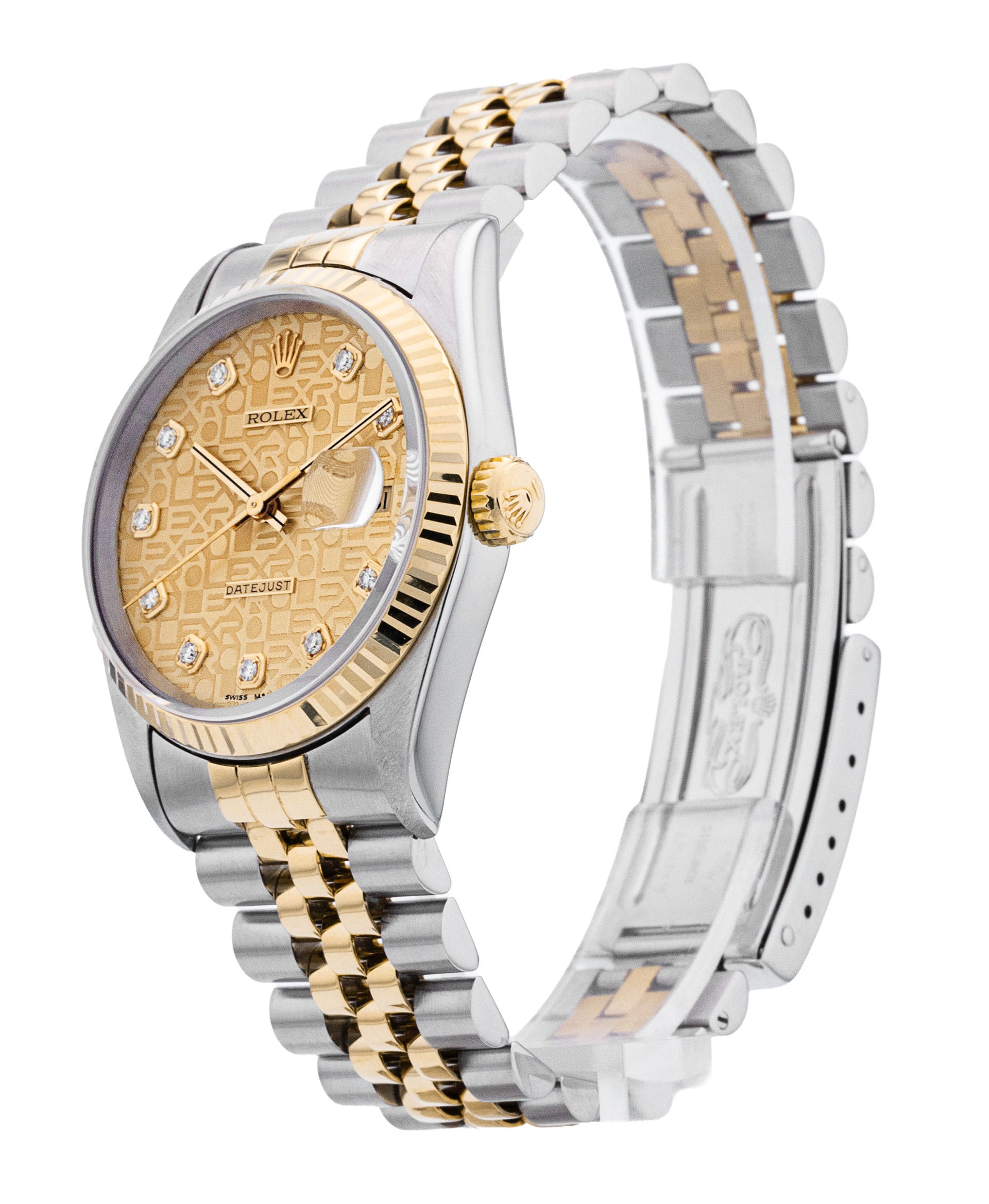 Rolex Datejust 16233 Thumbnail 2