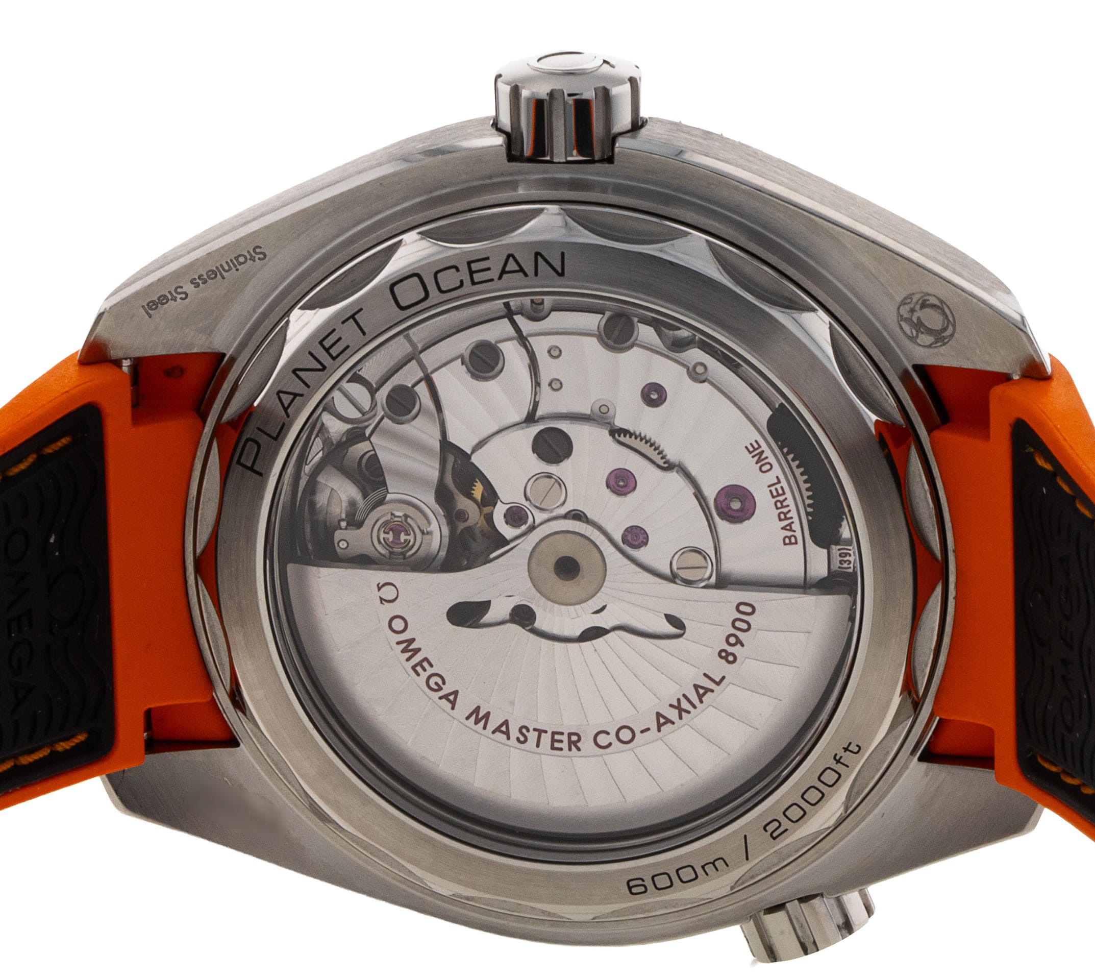 Omega Planet Ocean 215.32.44.21.01.001 Thumbnail 4