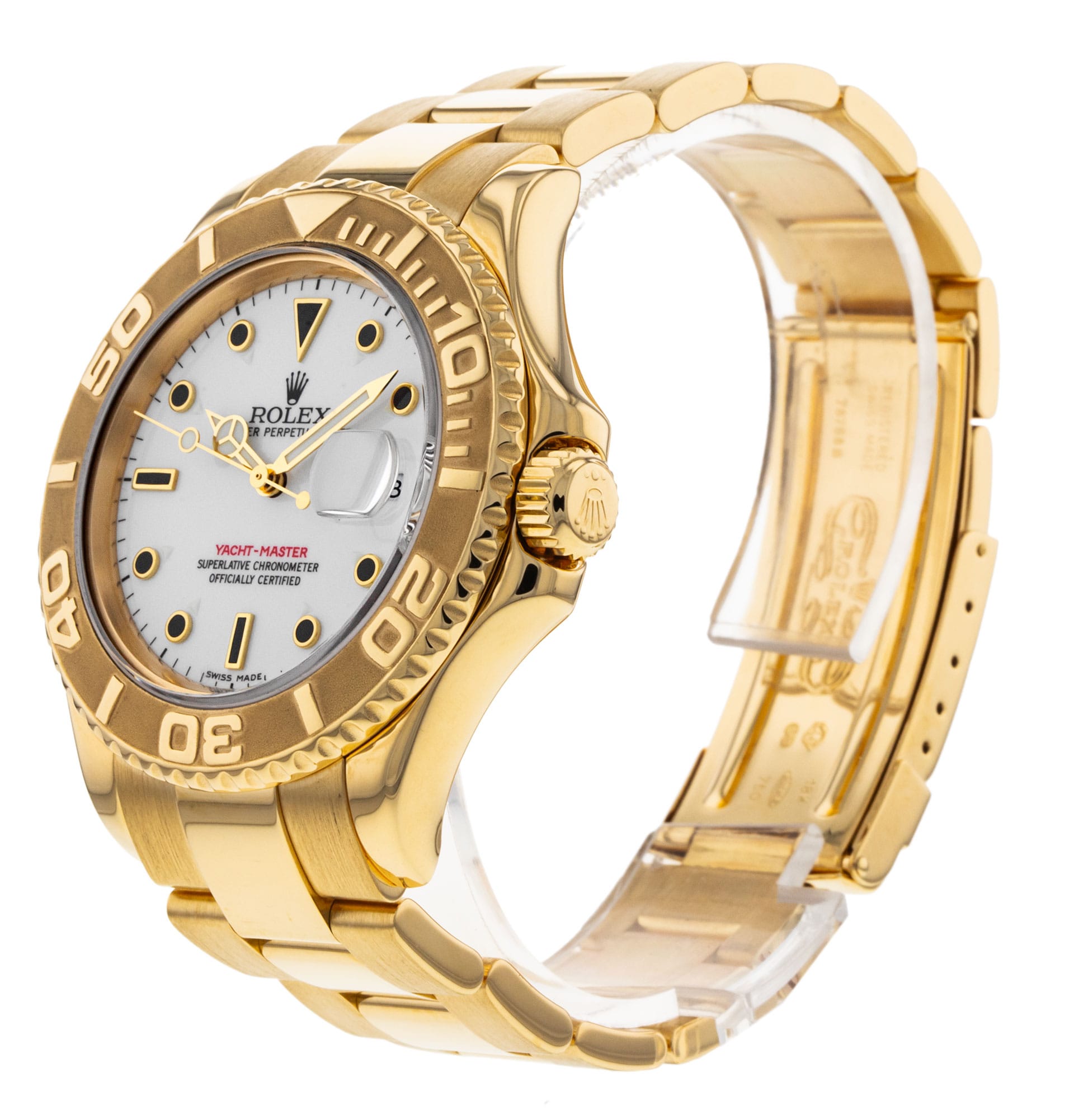 Rolex Yacht-Master 16628 Thumbnail 2