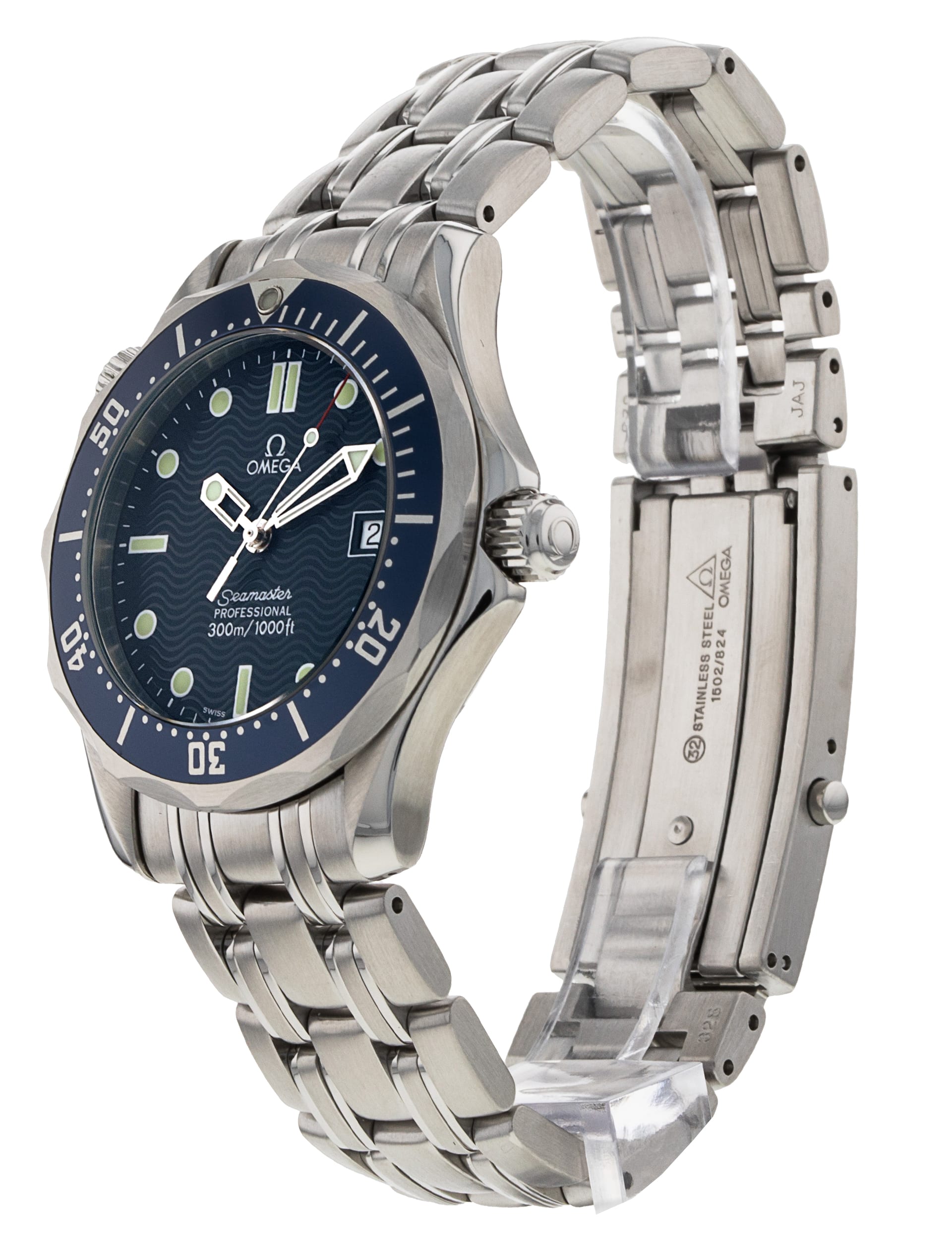 Omega Seamaster 300m Mid-Size 2561.80.00 Thumbnail 2