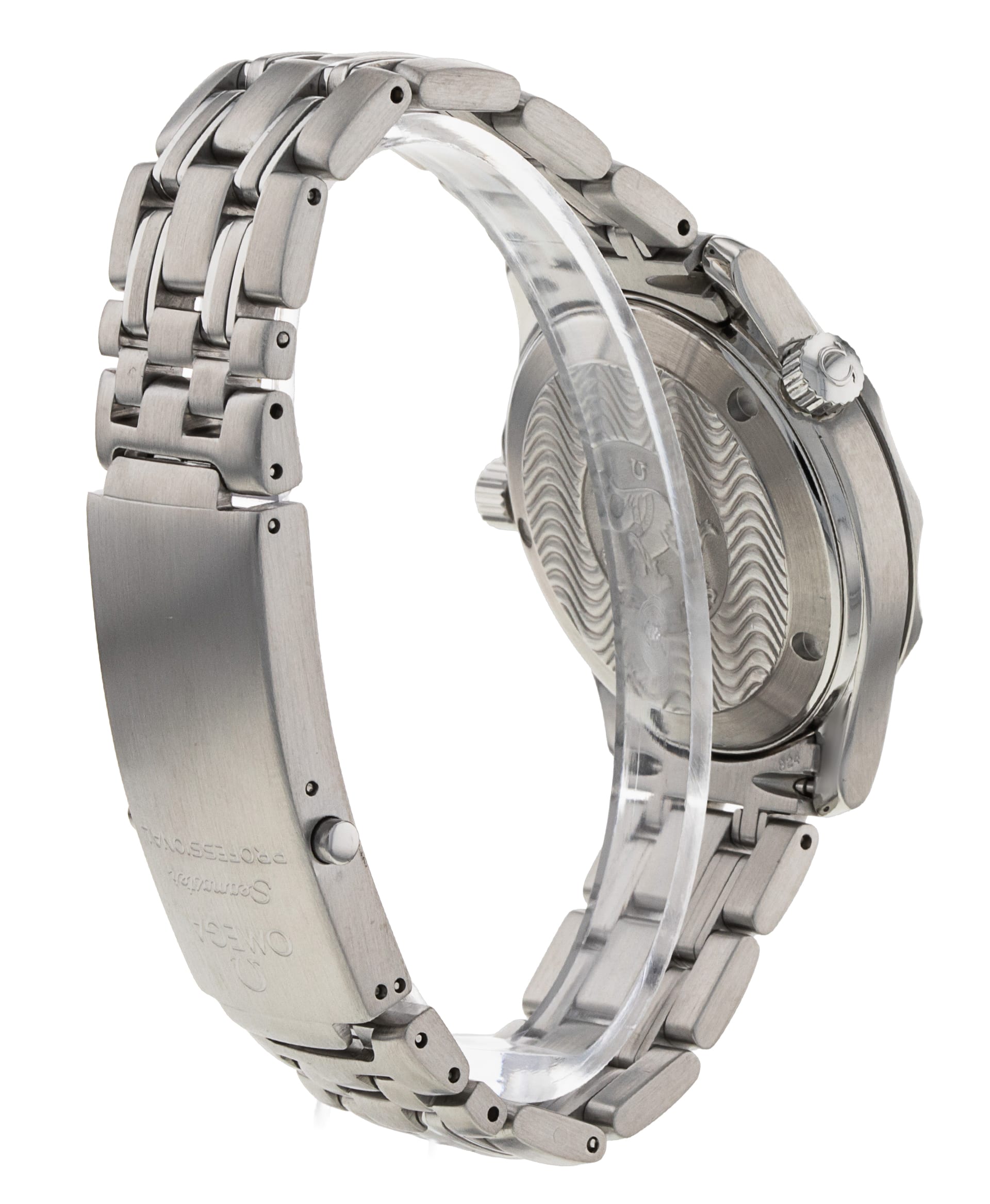 Omega Seamaster 300m Mid-Size 2561.80.00 Thumbnail 3