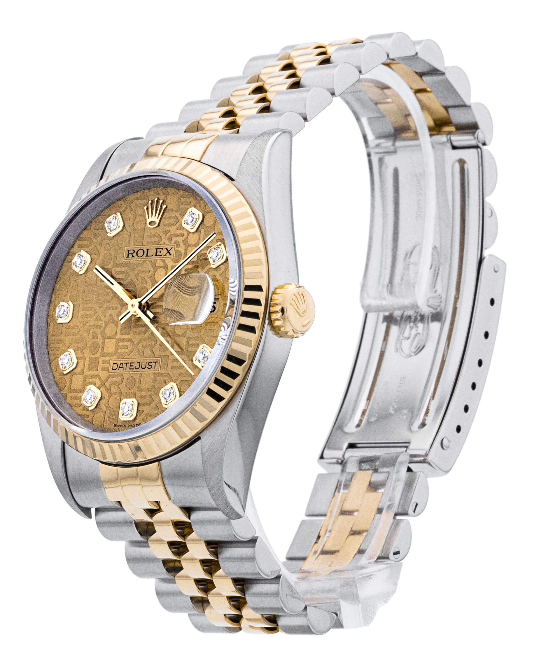 Rolex Datejust 16233 Thumbnail 2