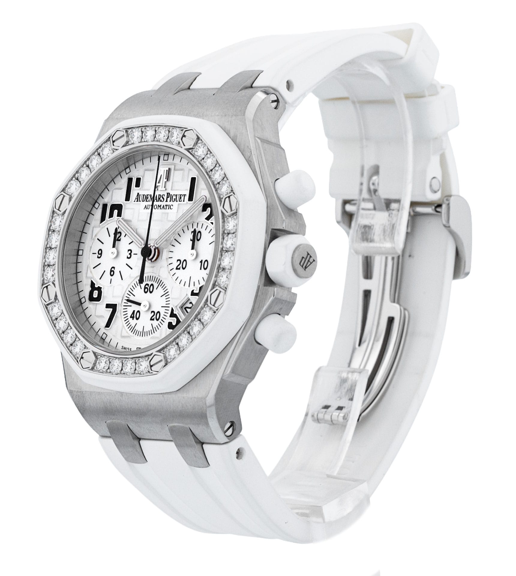 Audemars Piguet Royal Oak Offshore 26048SK.ZZ.D010CA.01 Thumbnail 2