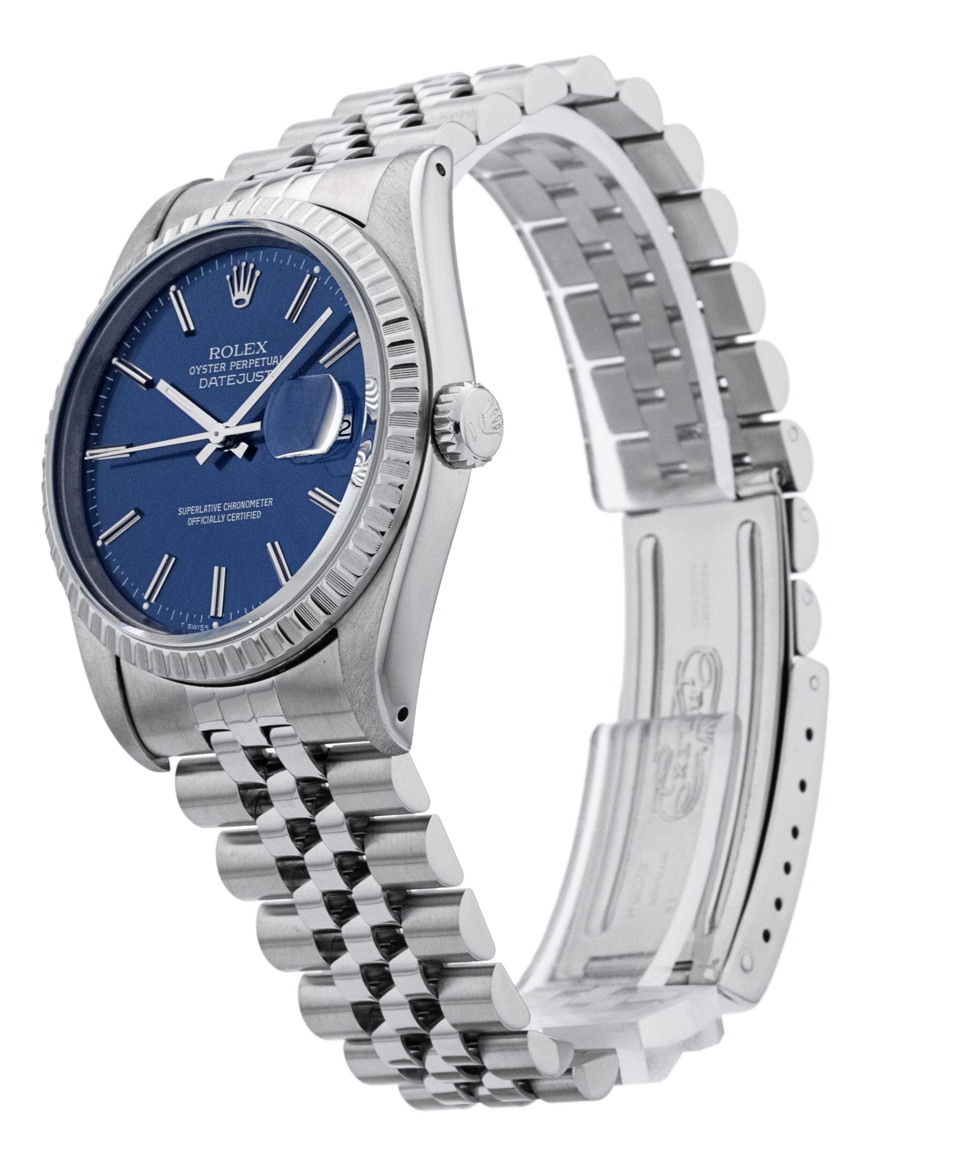 Rolex Datejust 16220 Thumbnail 2