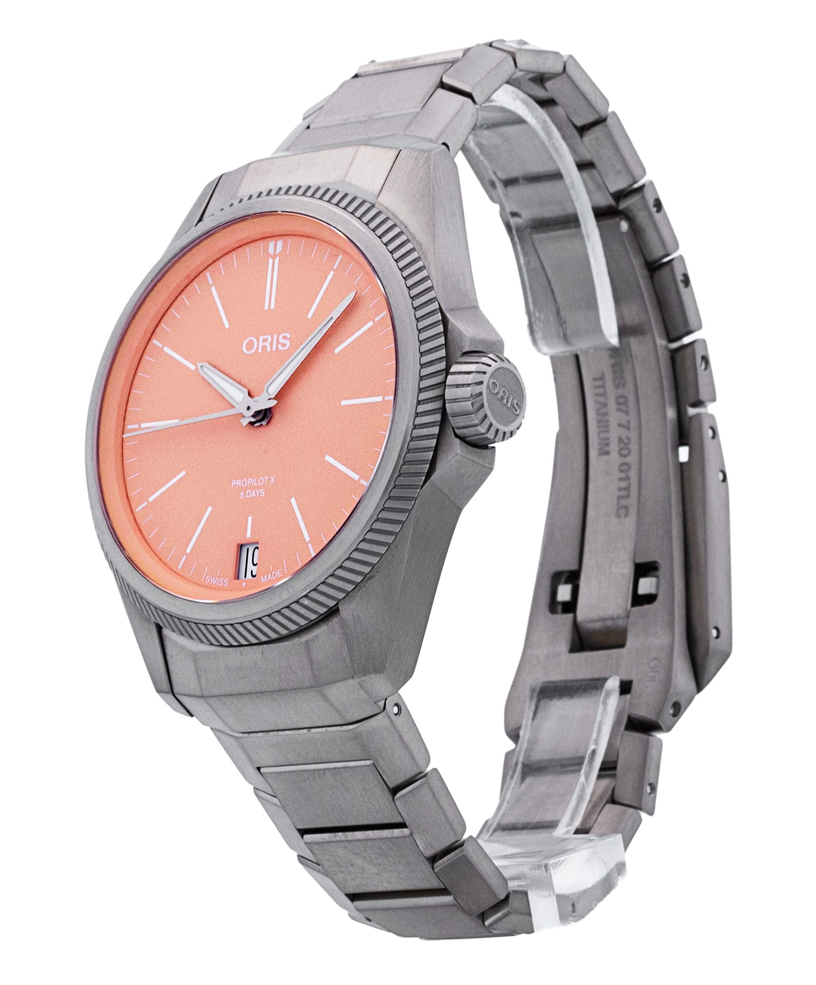 Oris Big Crown ProPilot 01 400 7778 7158-07 7 20 01TLC Thumbnail 2