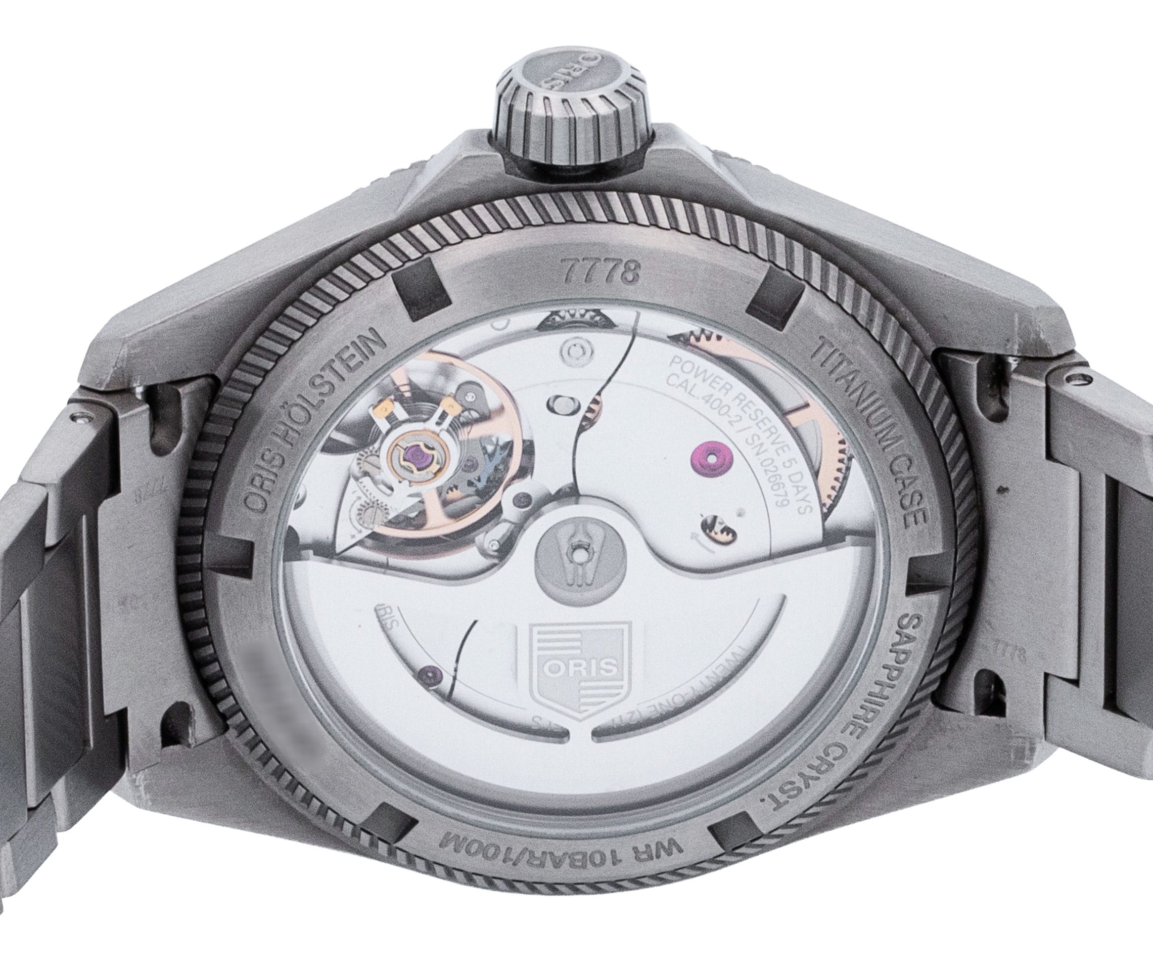 Oris Big Crown ProPilot 01 400 7778 7158-07 7 20 01TLC Thumbnail 4