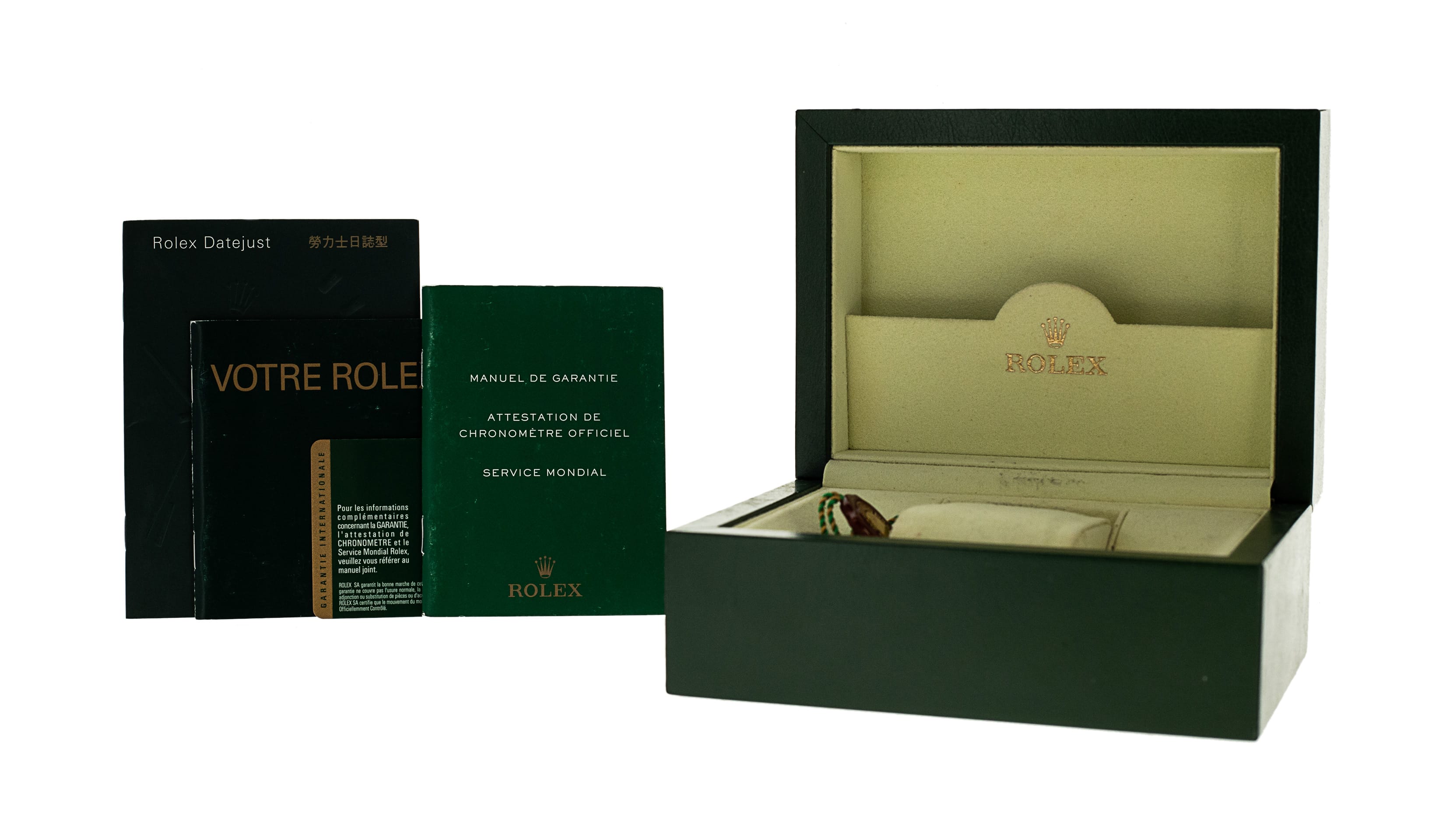 Rolex Datejust 116233 Thumbnail 4