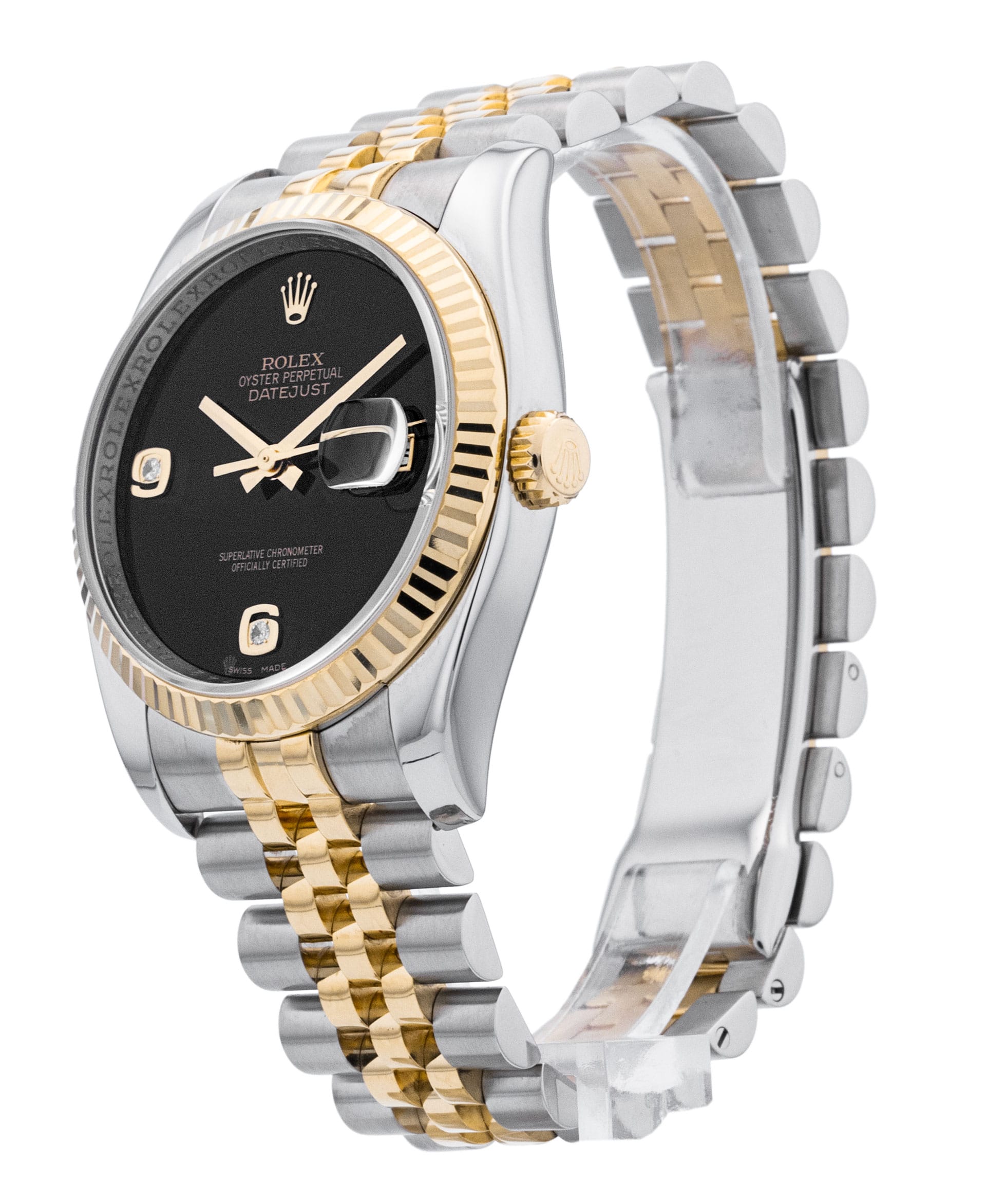 Rolex Datejust 116233 Thumbnail 2