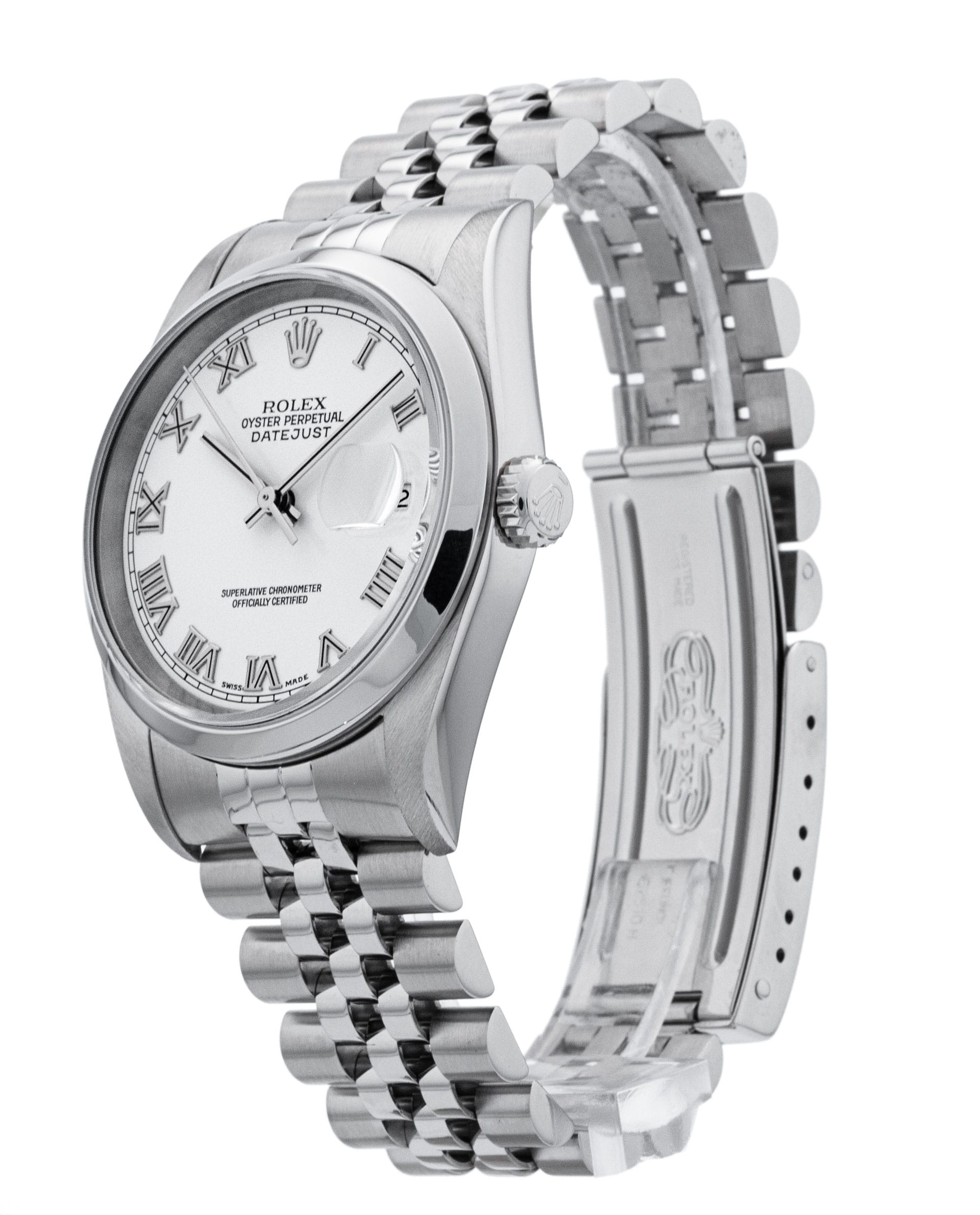 Rolex Datejust 16200 Thumbnail 2