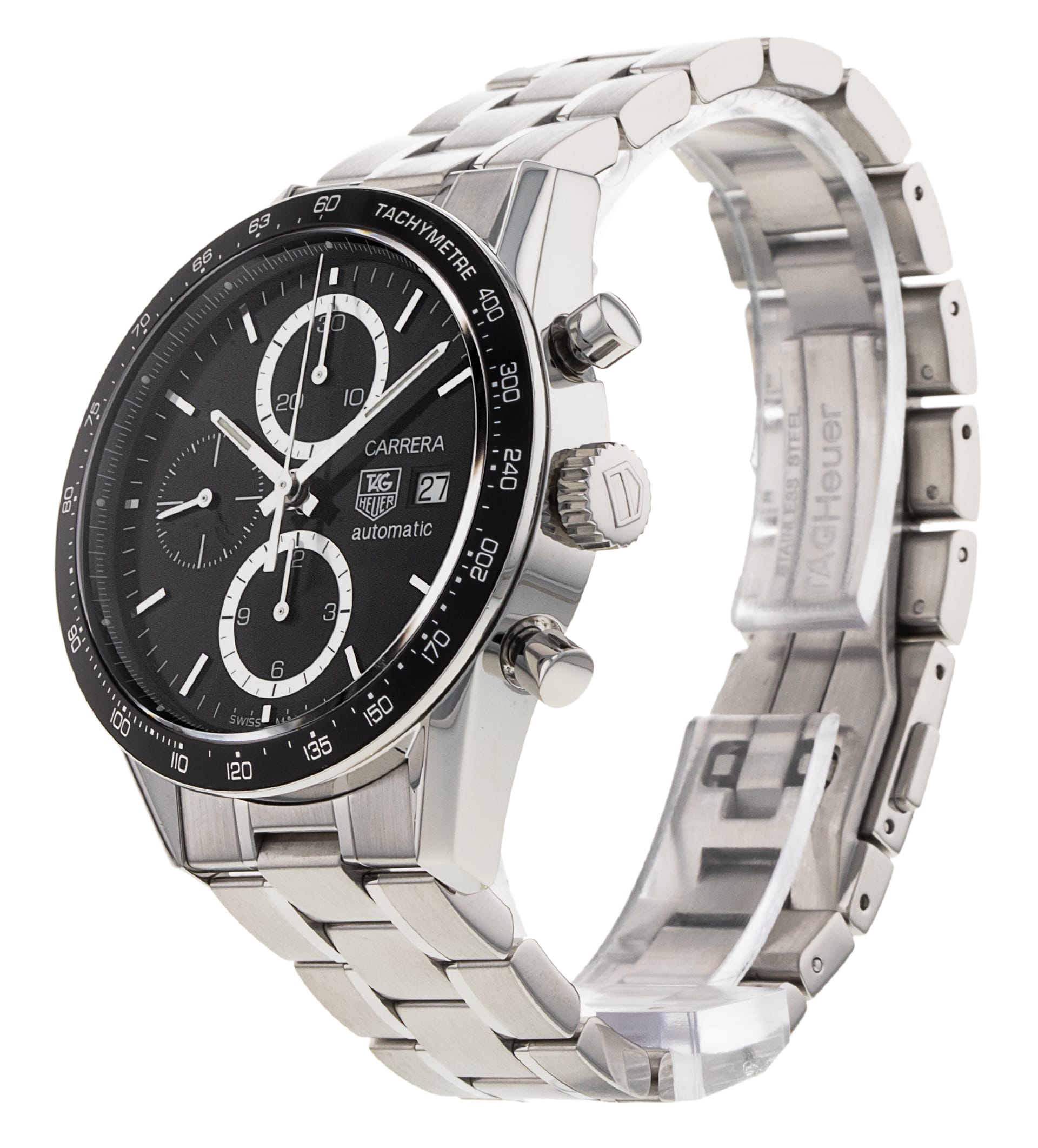 Tag Heuer Carrera CV2010.BA0794 Thumbnail 2