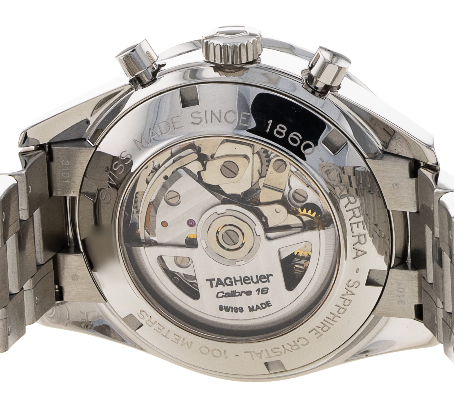 Tag Heuer Carrera CV2010.BA0794 Thumbnail 4
