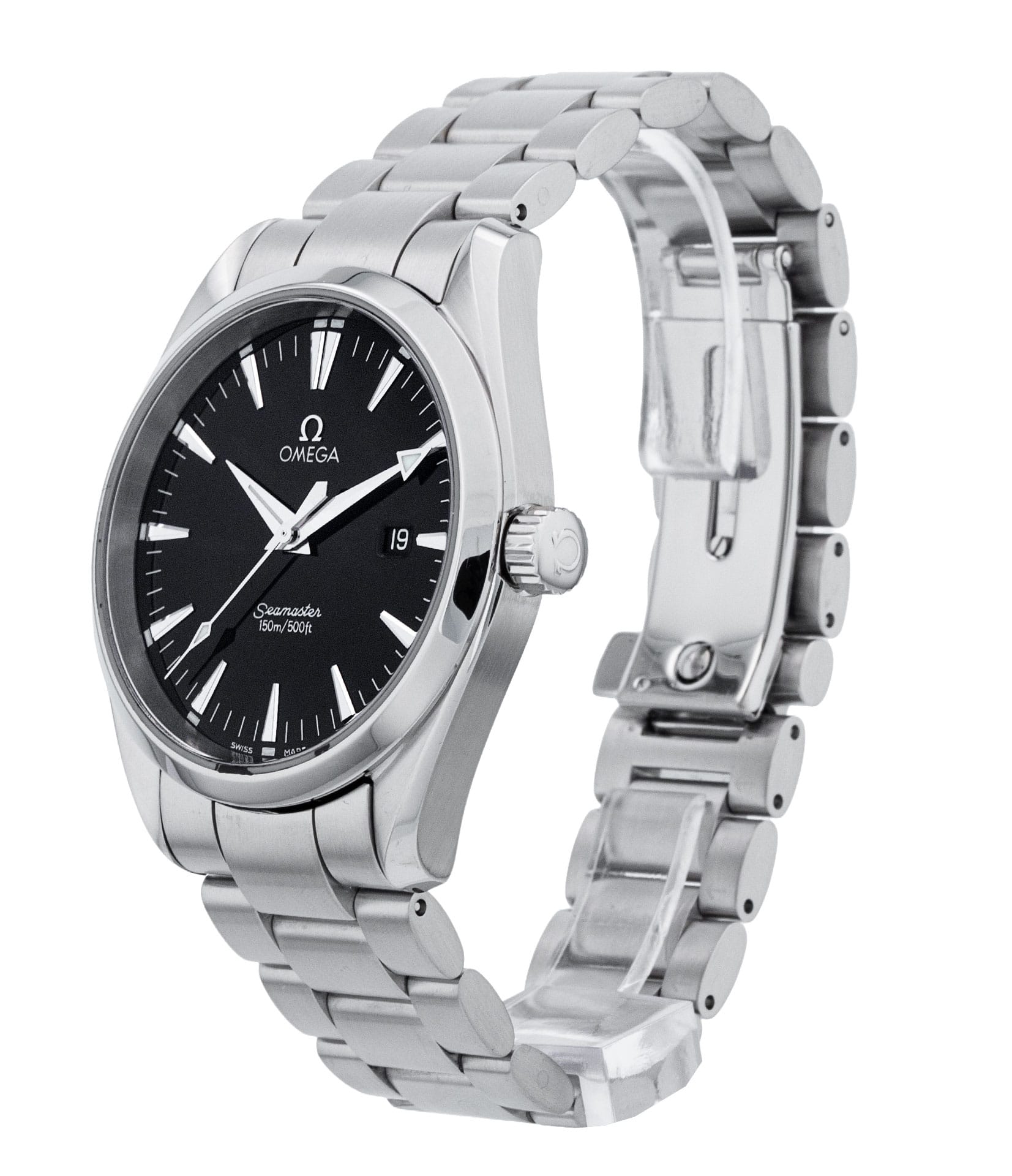 Omega Aqua Terra 150m Gents 2517.50.00 Thumbnail 2