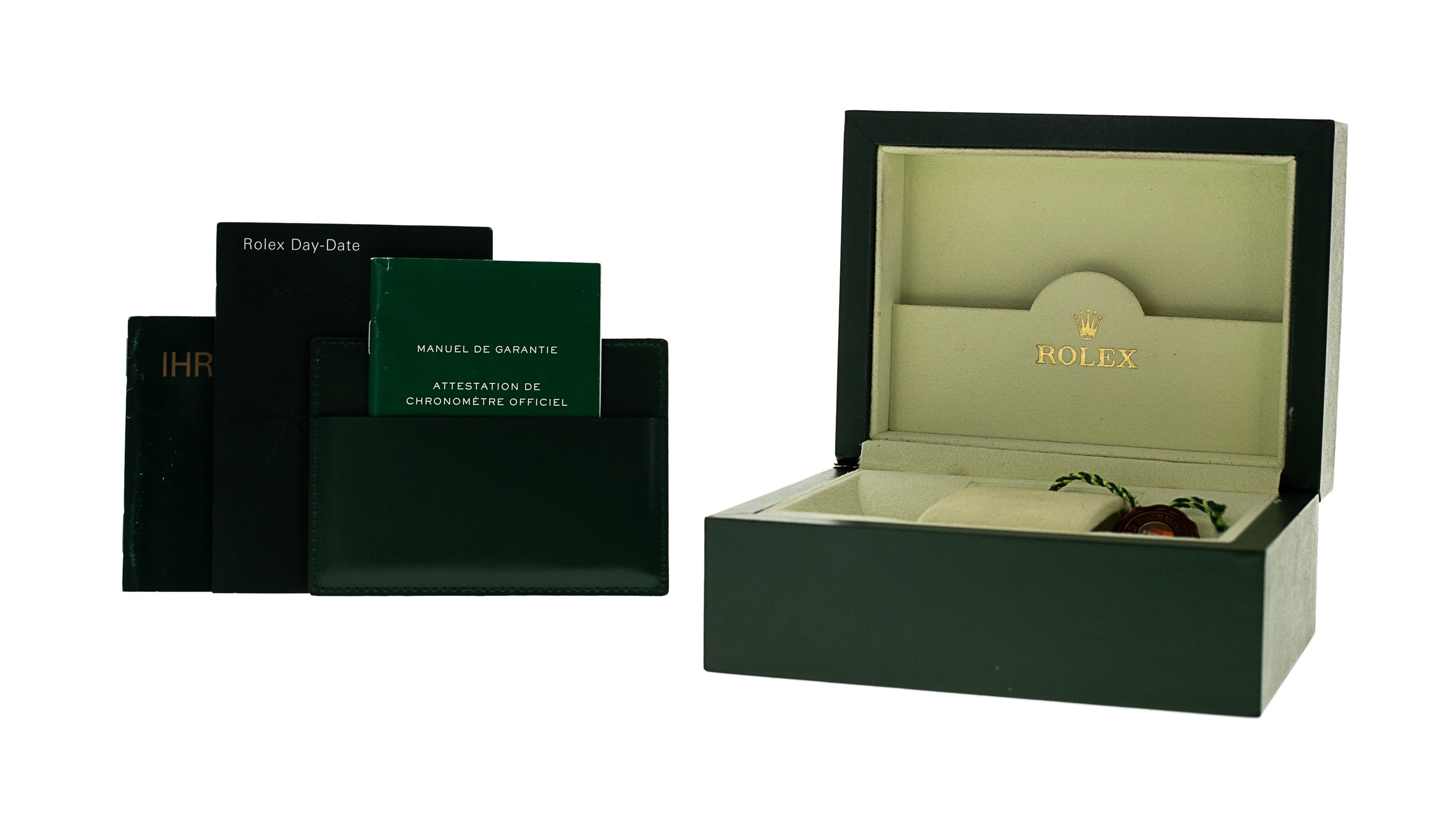 Rolex Day-Date 118209 Thumbnail 4