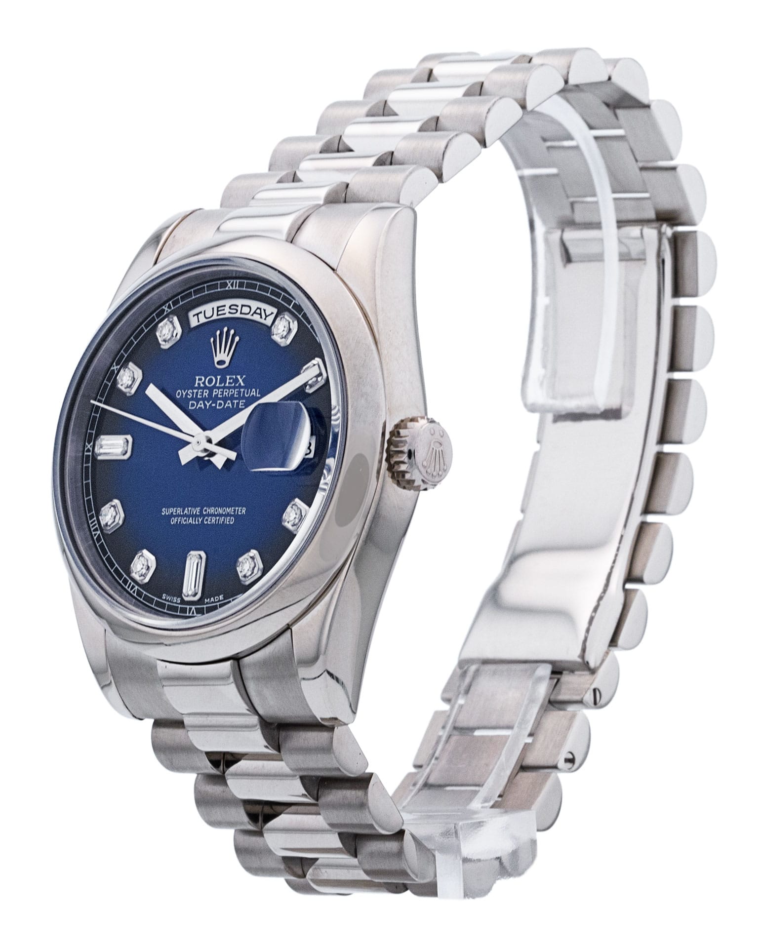 Rolex Day-Date 118209 Thumbnail 2