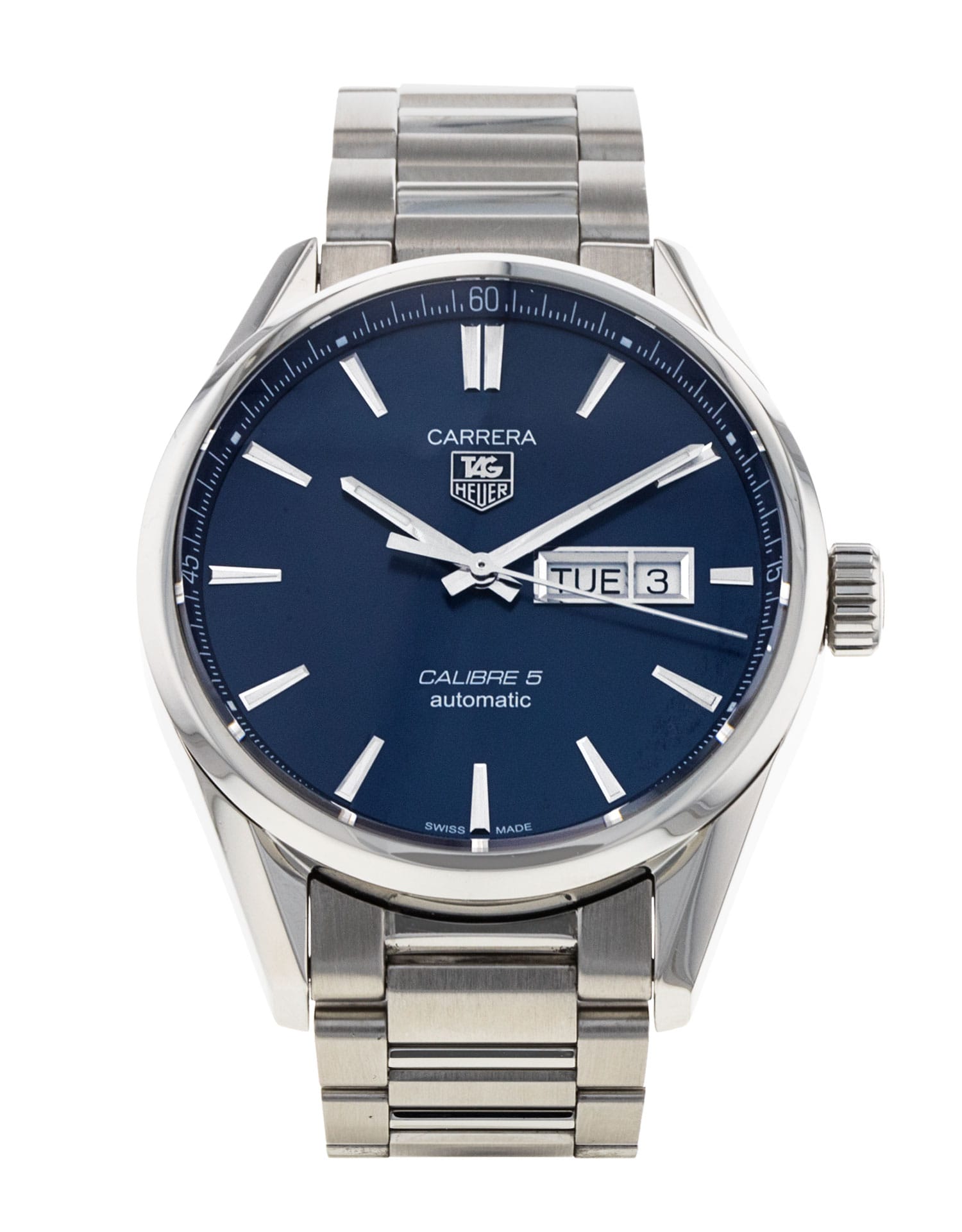 Pre-Owned Tag Heuer Carrera Watch