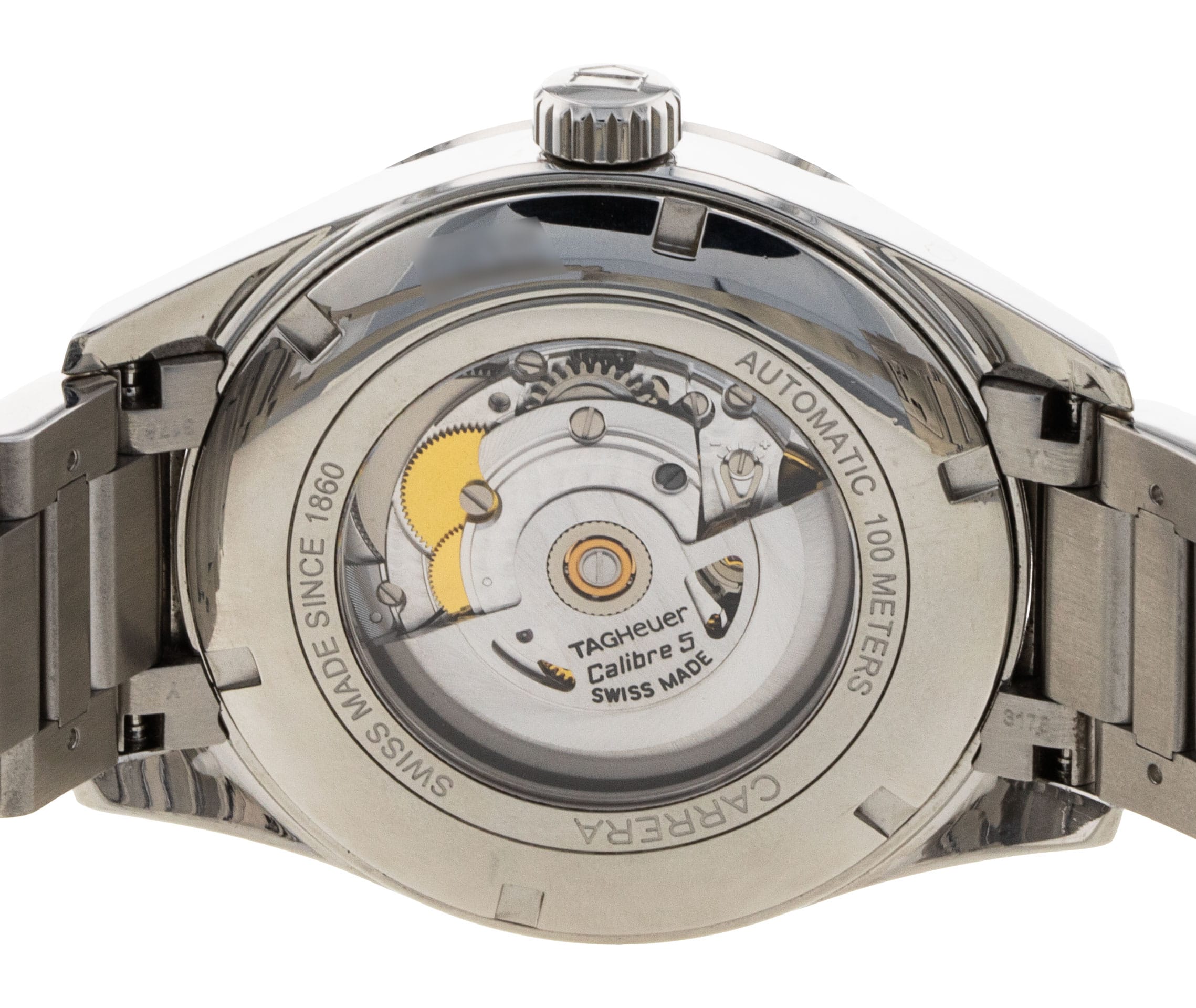 Tag Heuer Carrera WAR201E.BA0723 Thumbnail 4