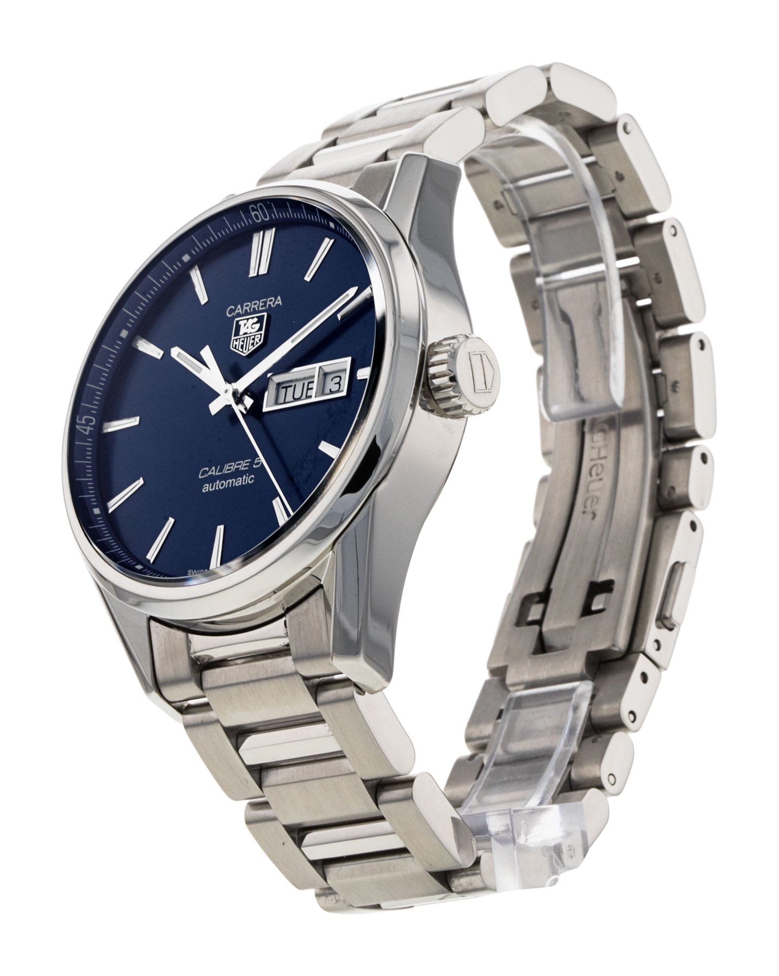 Tag Heuer Carrera WAR201E.BA0723 Thumbnail 2