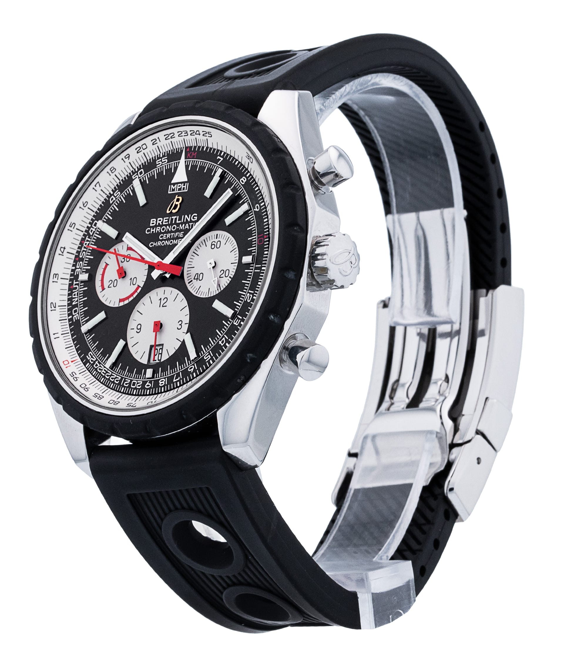 Breitling Chrono-Matic 49 A14360 Thumbnail 2