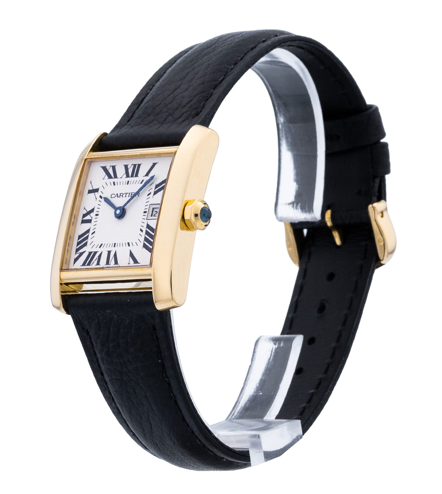 Cartier Tank Francaise W5001456 Thumbnail 2