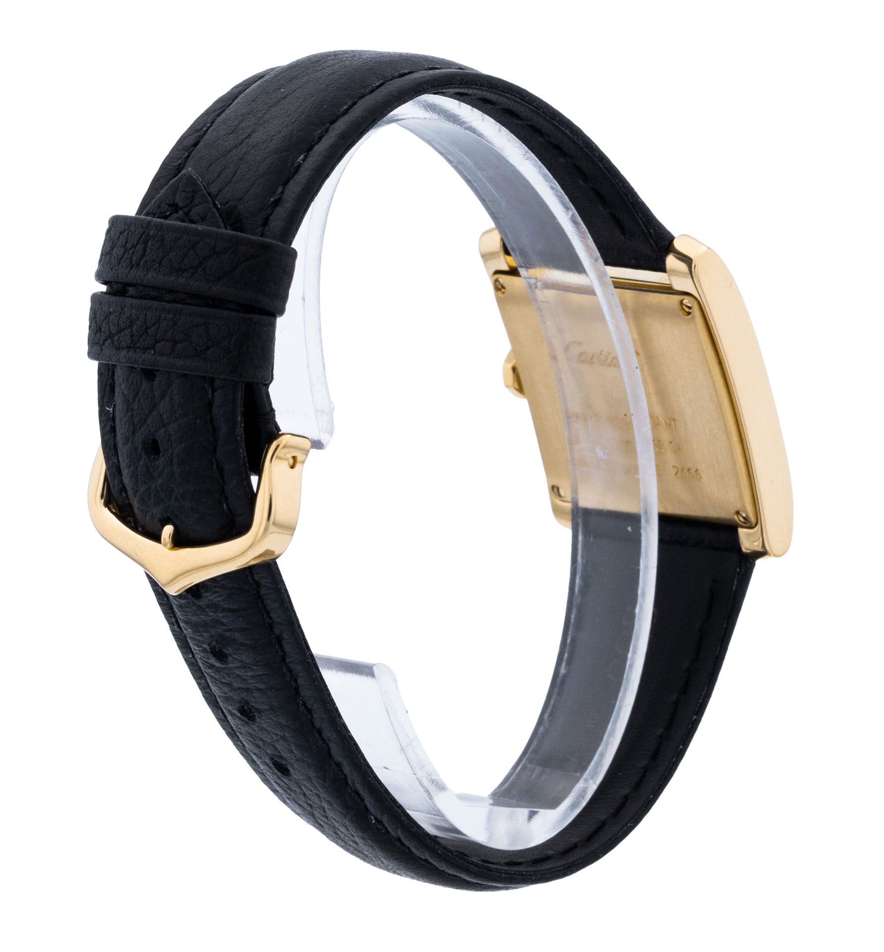 Cartier Tank Francaise W5001456 Thumbnail 3