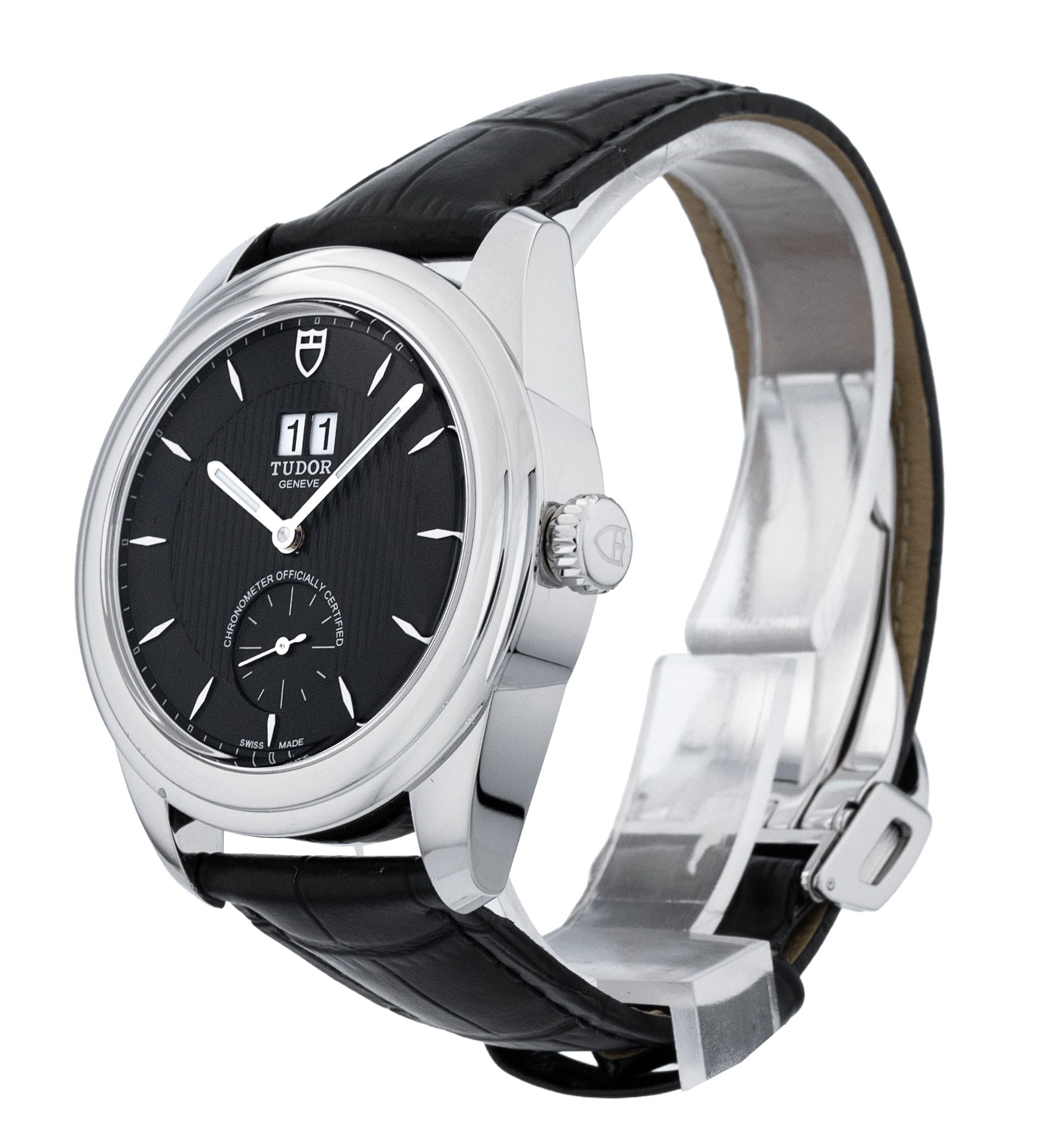 Tudor Glamour Date M57100 Thumbnail 2