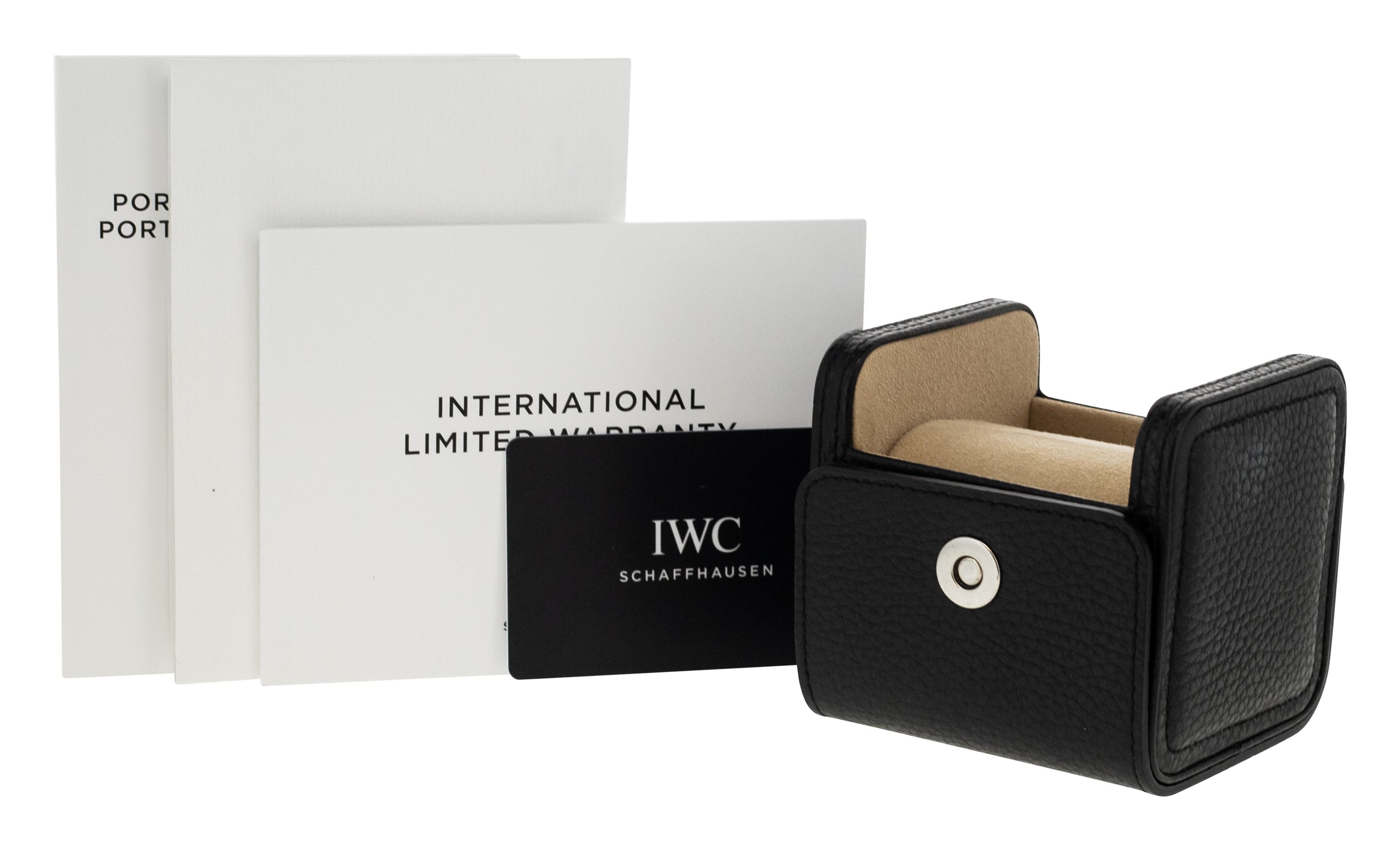 IWC Portofino Automatic IW356523 Thumbnail 4