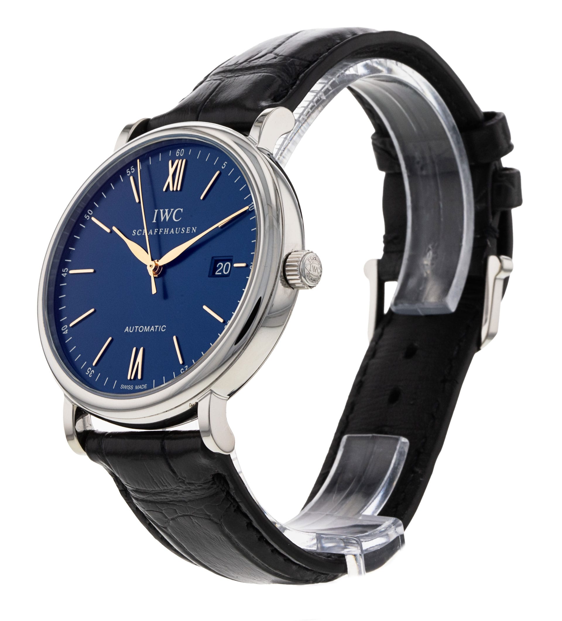 IWC Portofino Automatic IW356523 Thumbnail 2