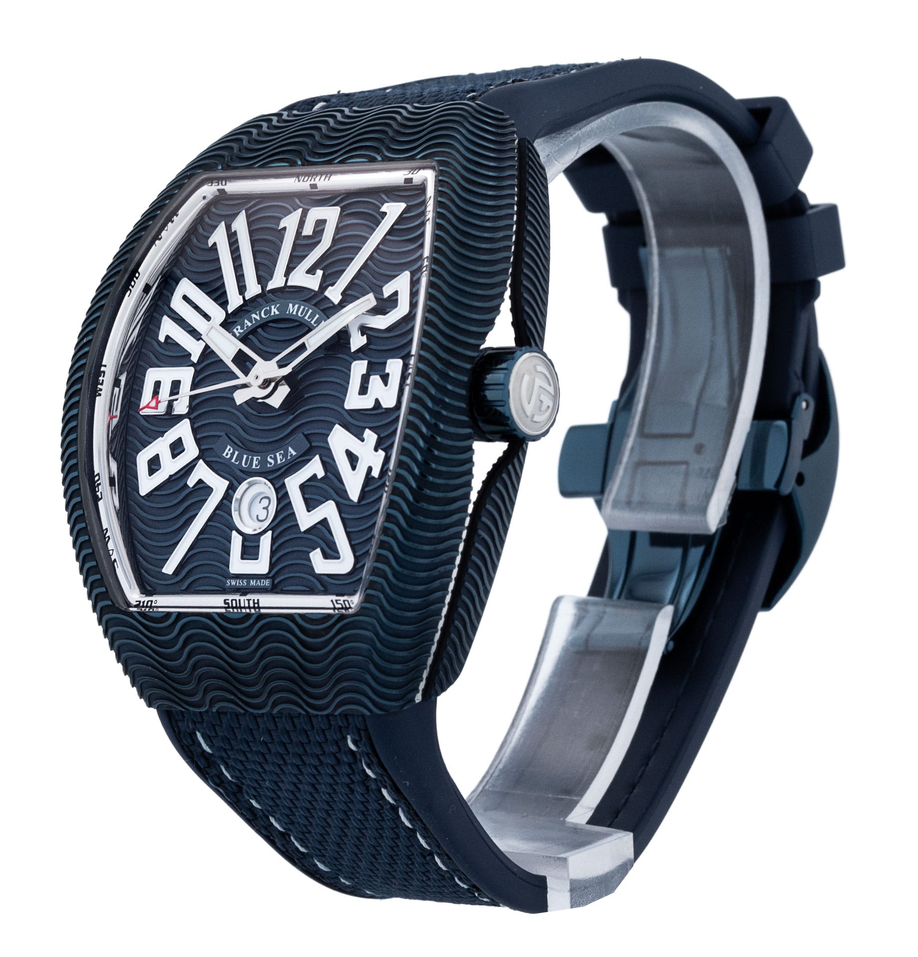 Franck Muller Vanguard V 45 SC DT AC NR Thumbnail 2