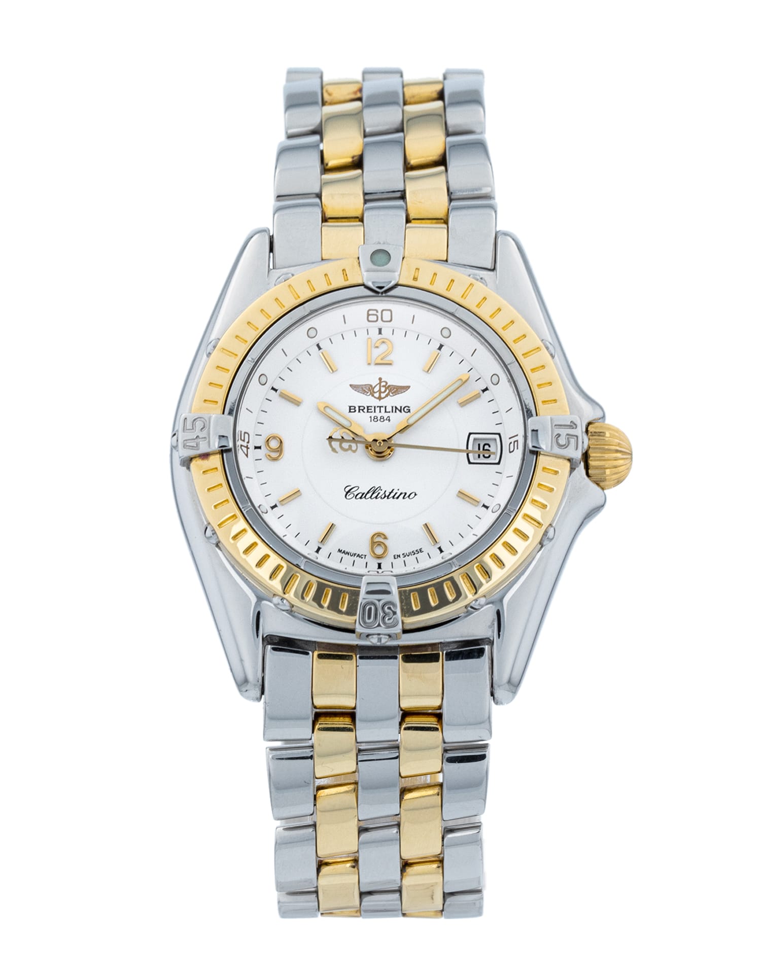 Gebrauchte Breitling Ladies Models Uhr