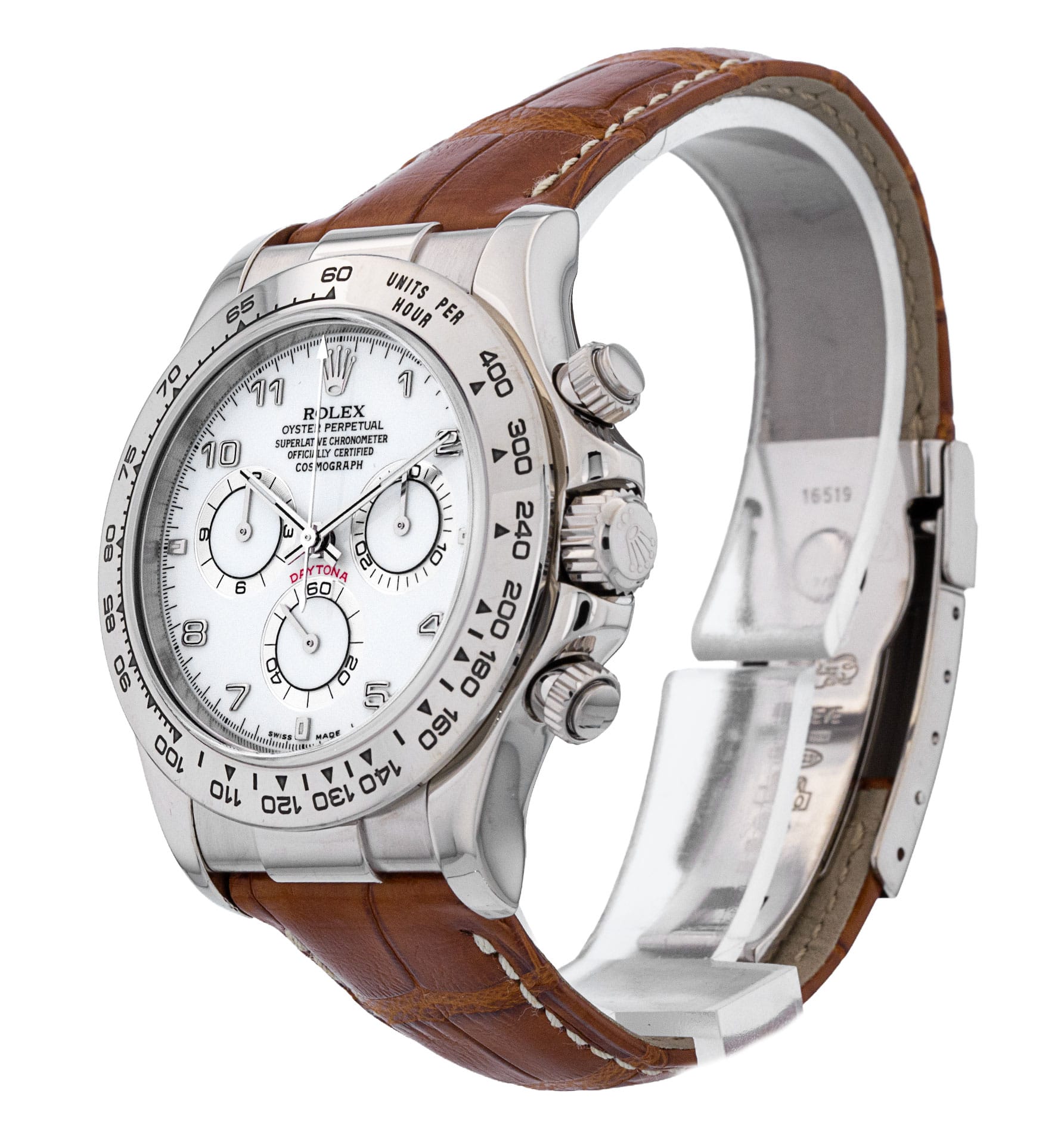 Rolex Daytona 116519 Thumbnail 2