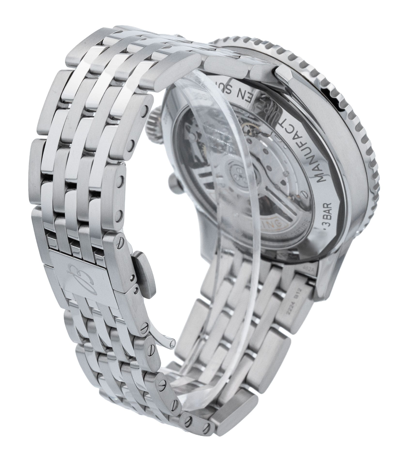 Breitling Navitimer B01 Chronograph 43 AB0138 Thumbnail 3