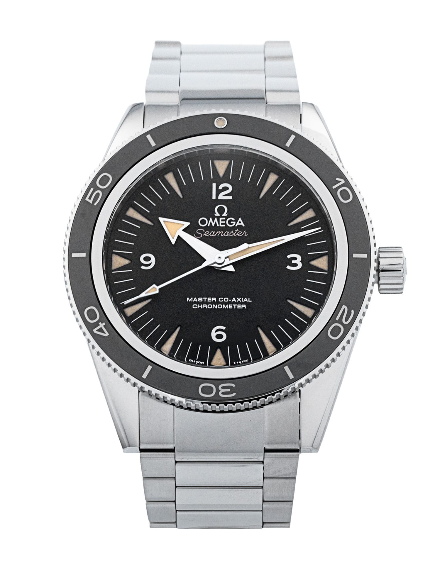 Pre-Owned Omega Seamaster 300 Watch