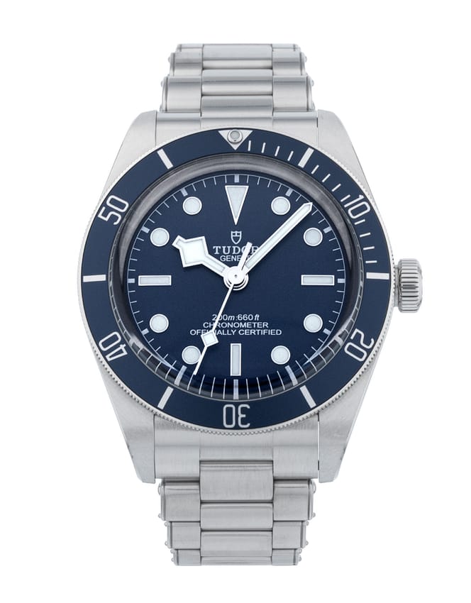 Tudor Black Bay 58 M79030B-0001 - Blue Dial & Bracelet Strap