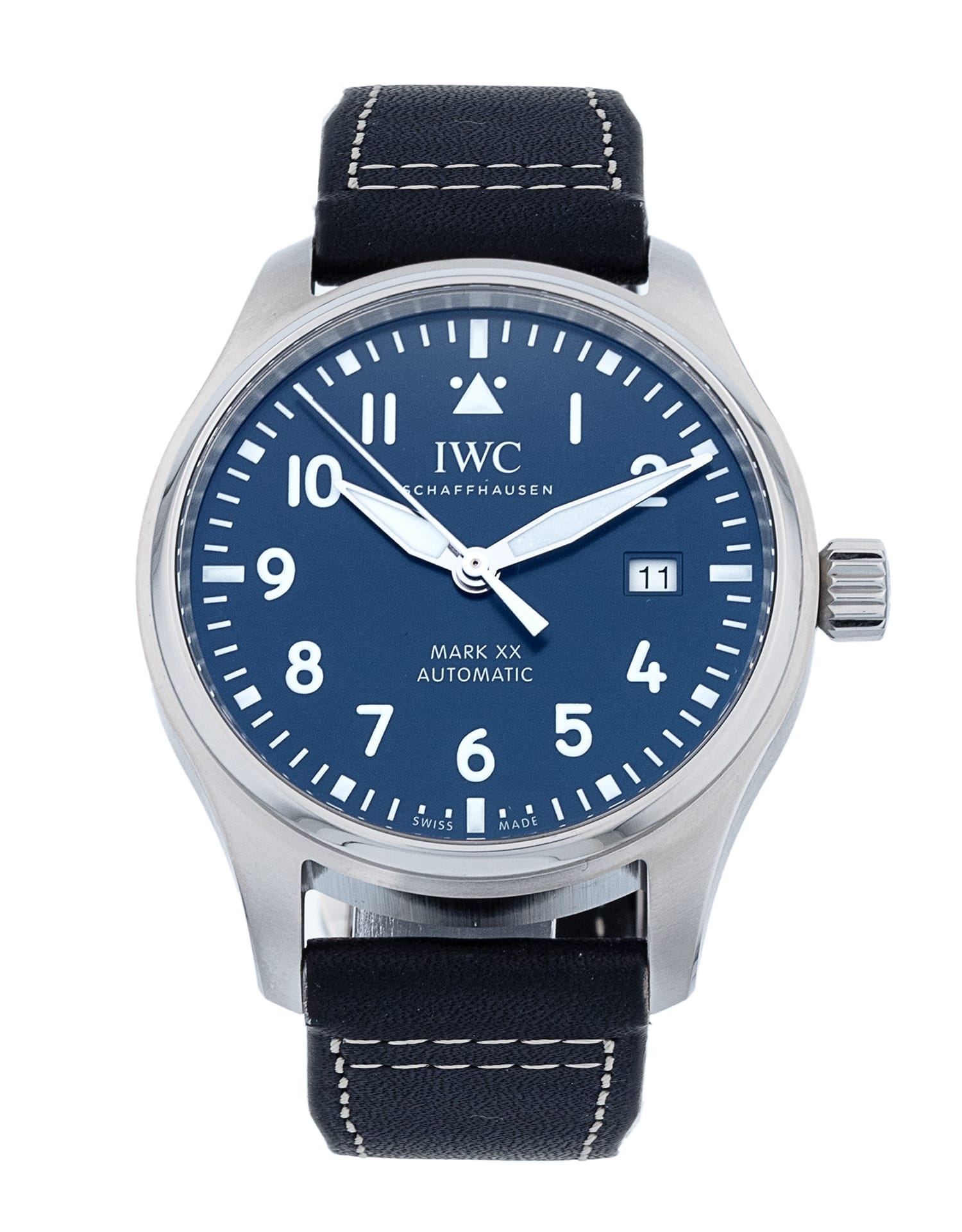 Pre-Owned IWC Pilot's Mark XX Watch