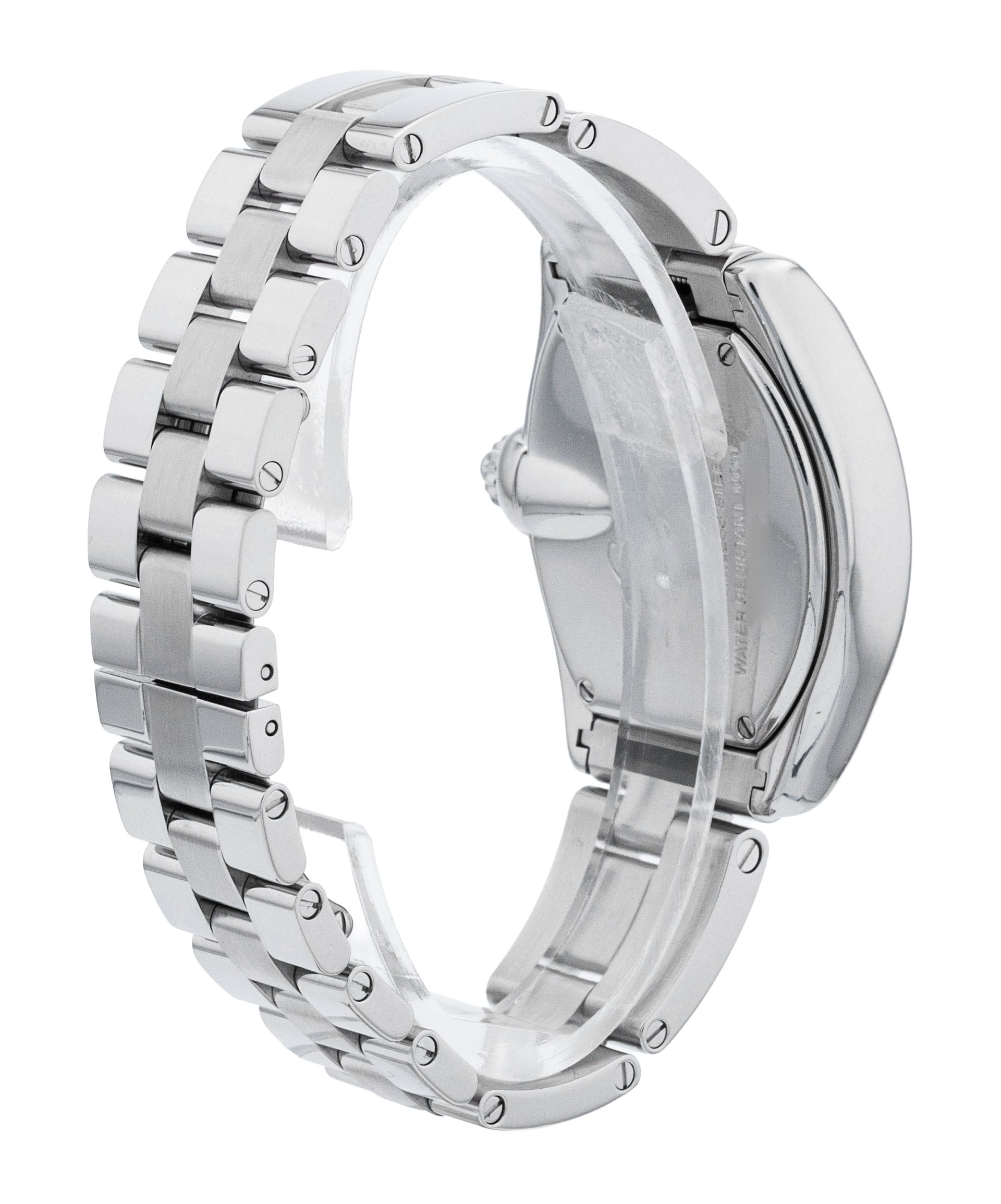 Cartier Roadster W62016V3 Thumbnail 3